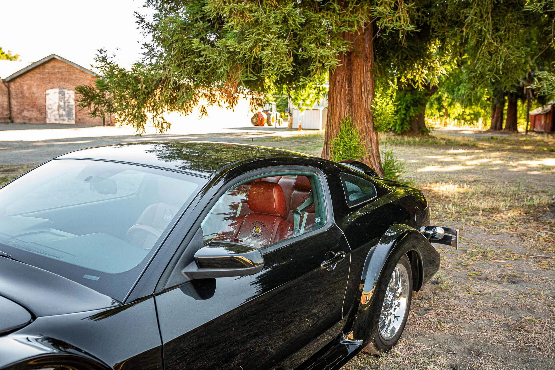 Neo-Classic Or Neo-WTH? You Decide With This 2011 Zimmer Golden Spirit Coupe