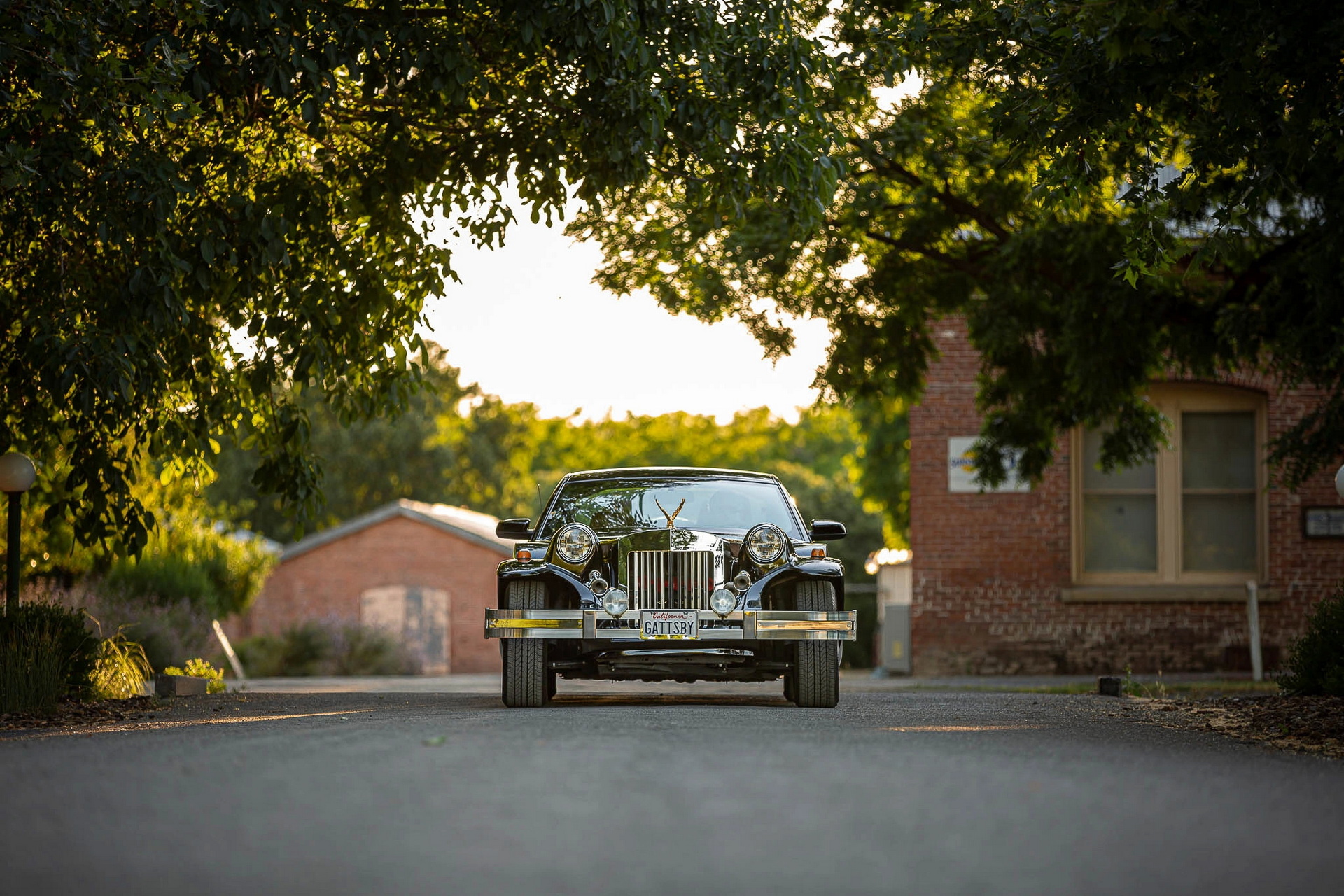 Neo-Classic Or Neo-WTH? You Decide With This 2011 Zimmer Golden Spirit Coupe