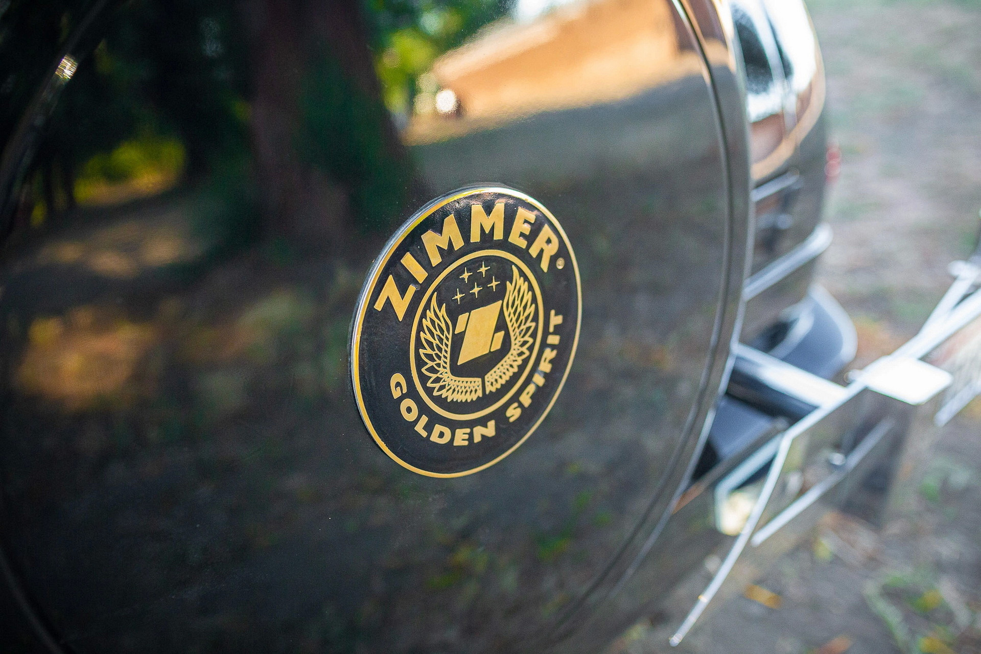 Neo-Classic Or Neo-WTH? You Decide With This 2011 Zimmer Golden Spirit Coupe