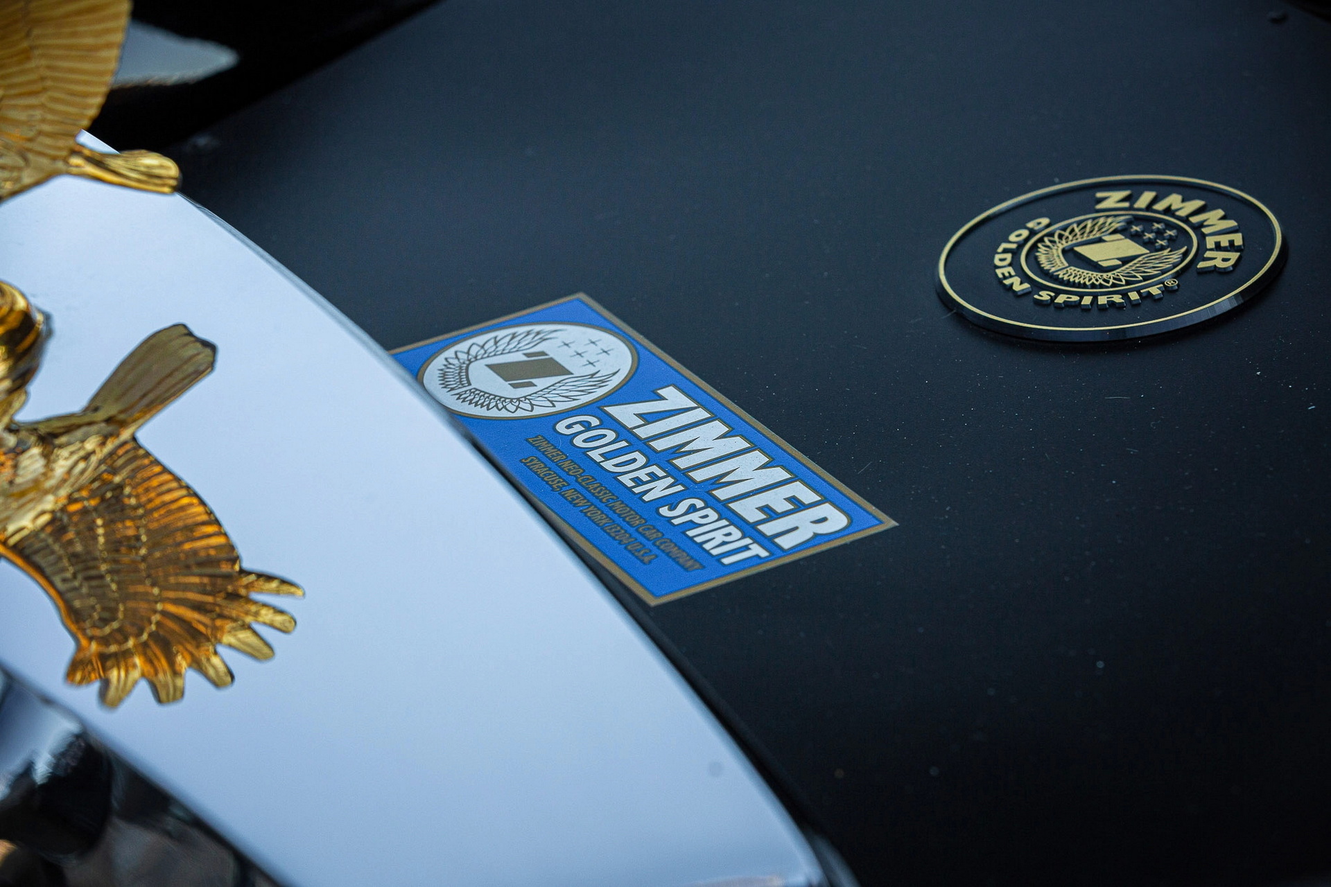 Neo-Classic Or Neo-WTH? You Decide With This 2011 Zimmer Golden Spirit Coupe