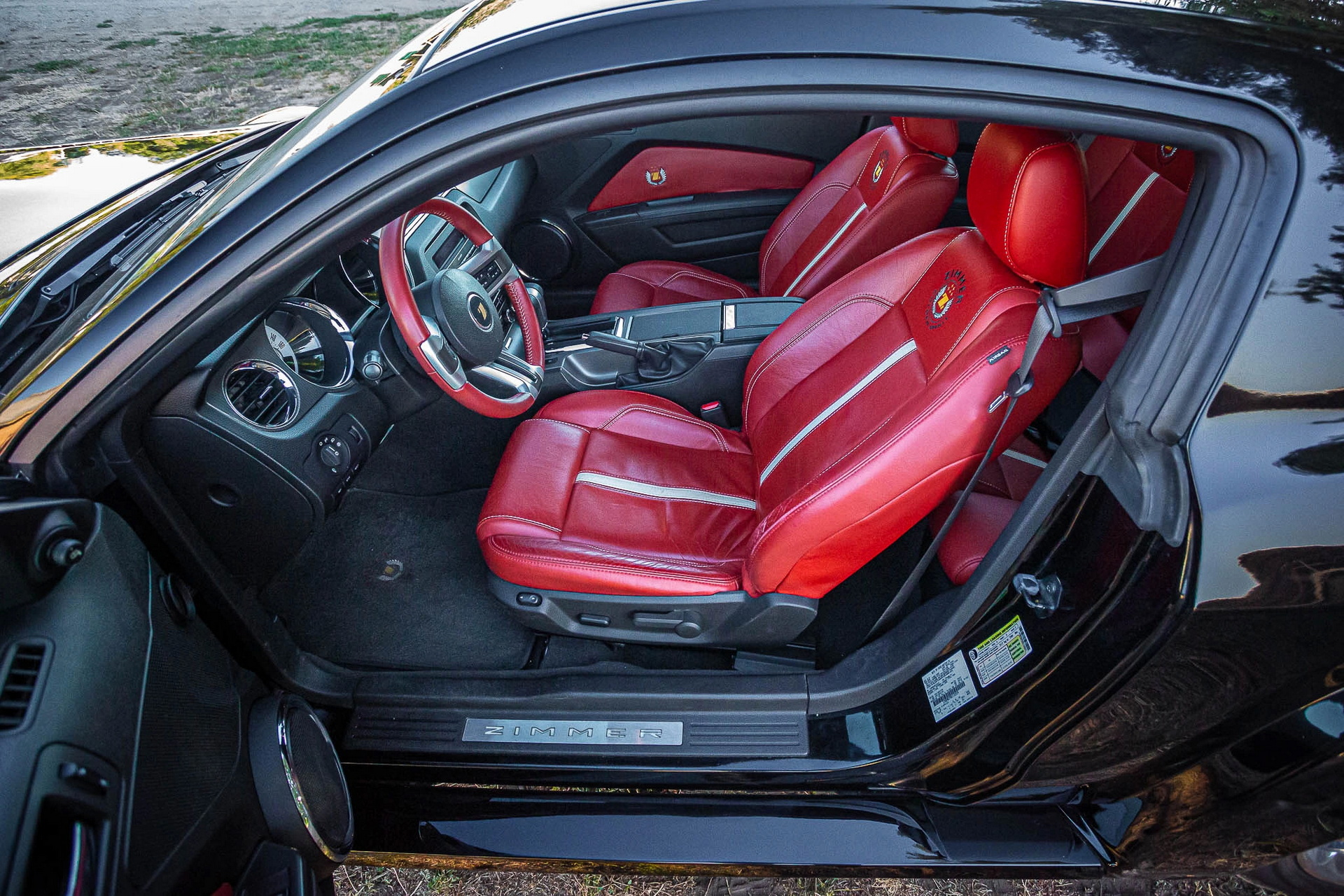 Neo-Classic Or Neo-WTH? You Decide With This 2011 Zimmer Golden Spirit Coupe