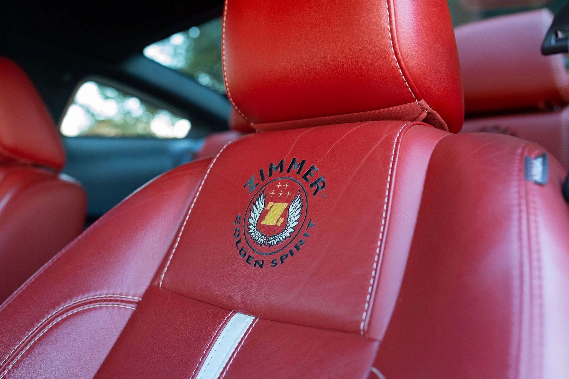 Neo-Classic Or Neo-WTH? You Decide With This 2011 Zimmer Golden Spirit Coupe