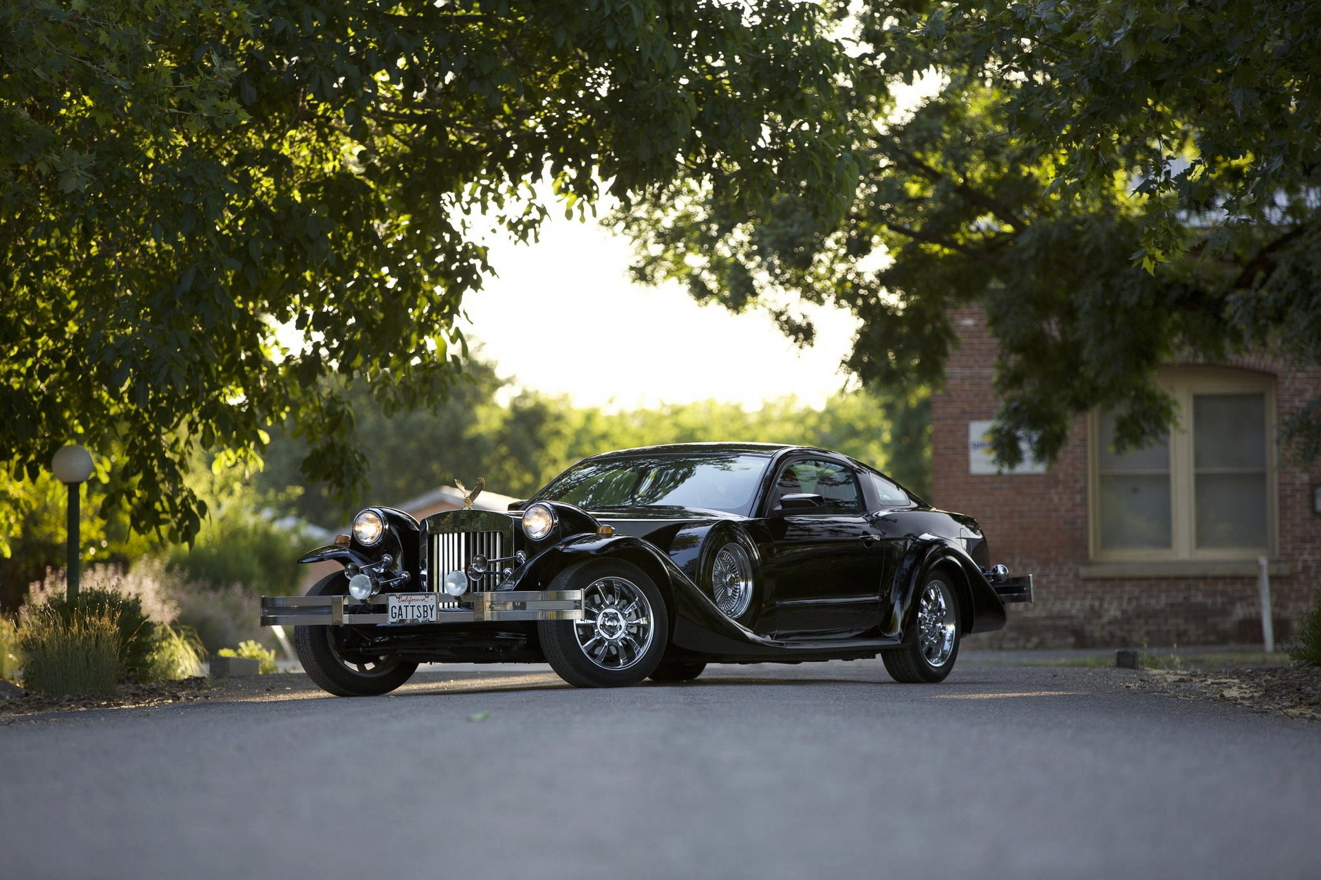 Neo-Classic Or Neo-WTH? You Decide With This 2011 Zimmer Golden Spirit Coupe