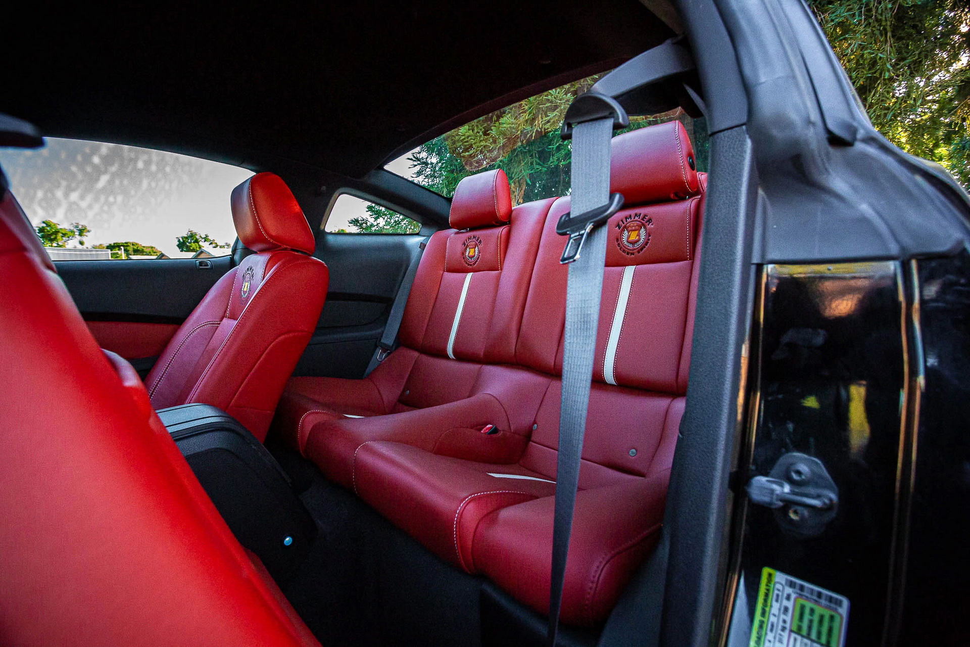 Neo-Classic Or Neo-WTH? You Decide With This 2011 Zimmer Golden Spirit Coupe