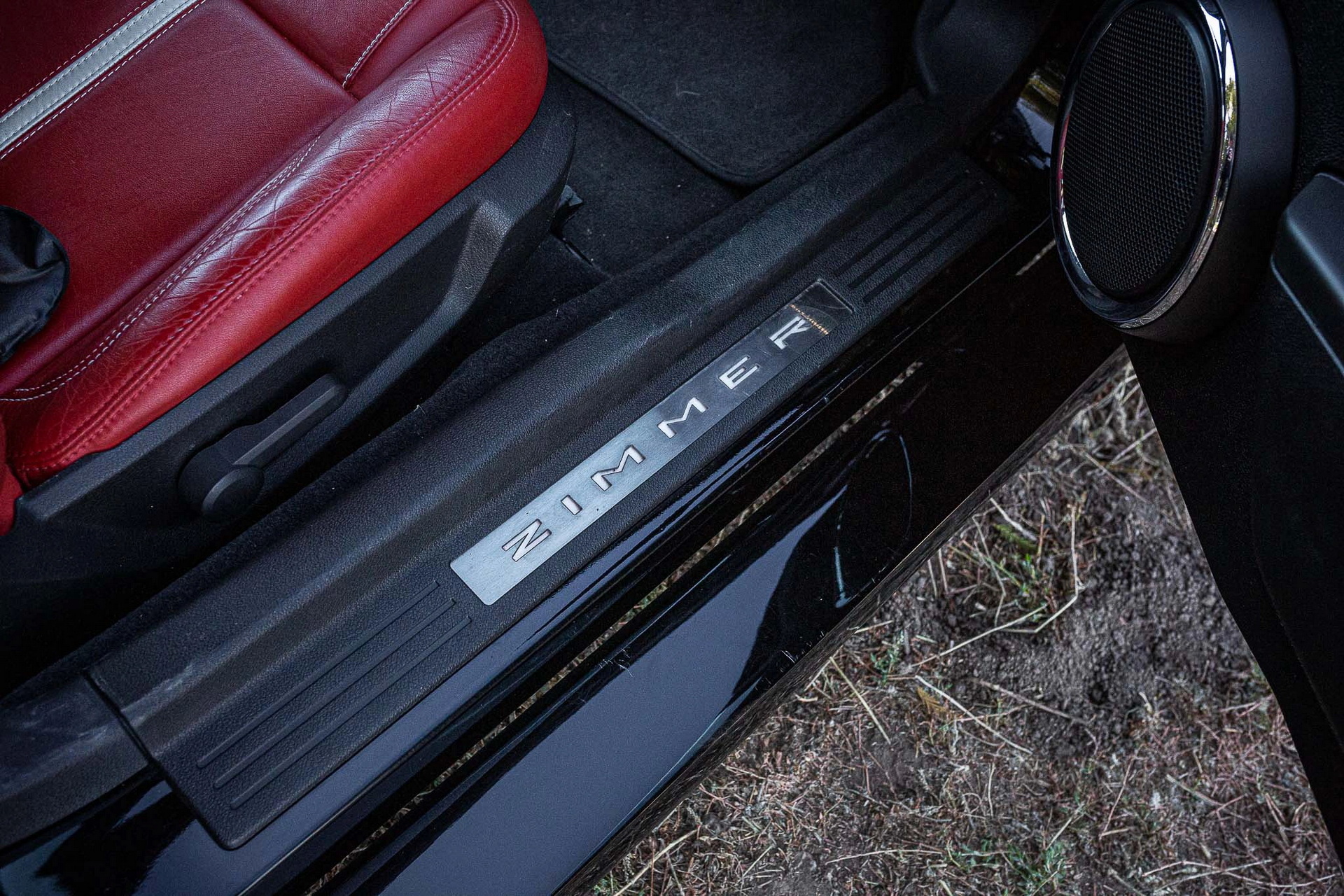 Neo-Classic Or Neo-WTH? You Decide With This 2011 Zimmer Golden Spirit Coupe