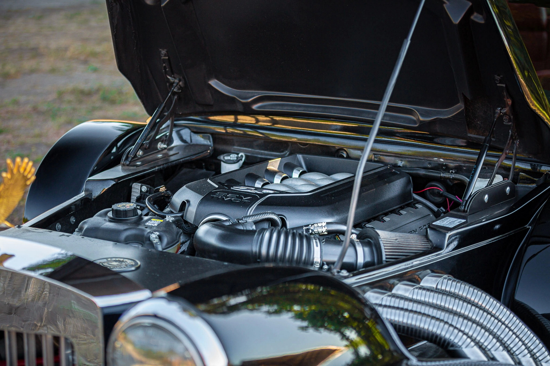 Neo-Classic Or Neo-WTH? You Decide With This 2011 Zimmer Golden Spirit Coupe