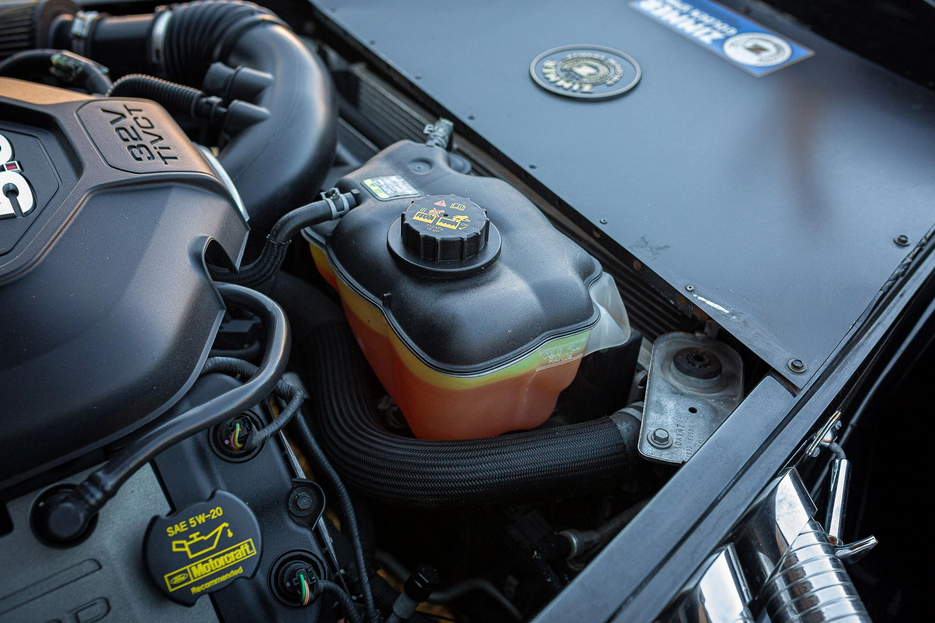 Neo-Classic Or Neo-WTH? You Decide With This 2011 Zimmer Golden Spirit Coupe