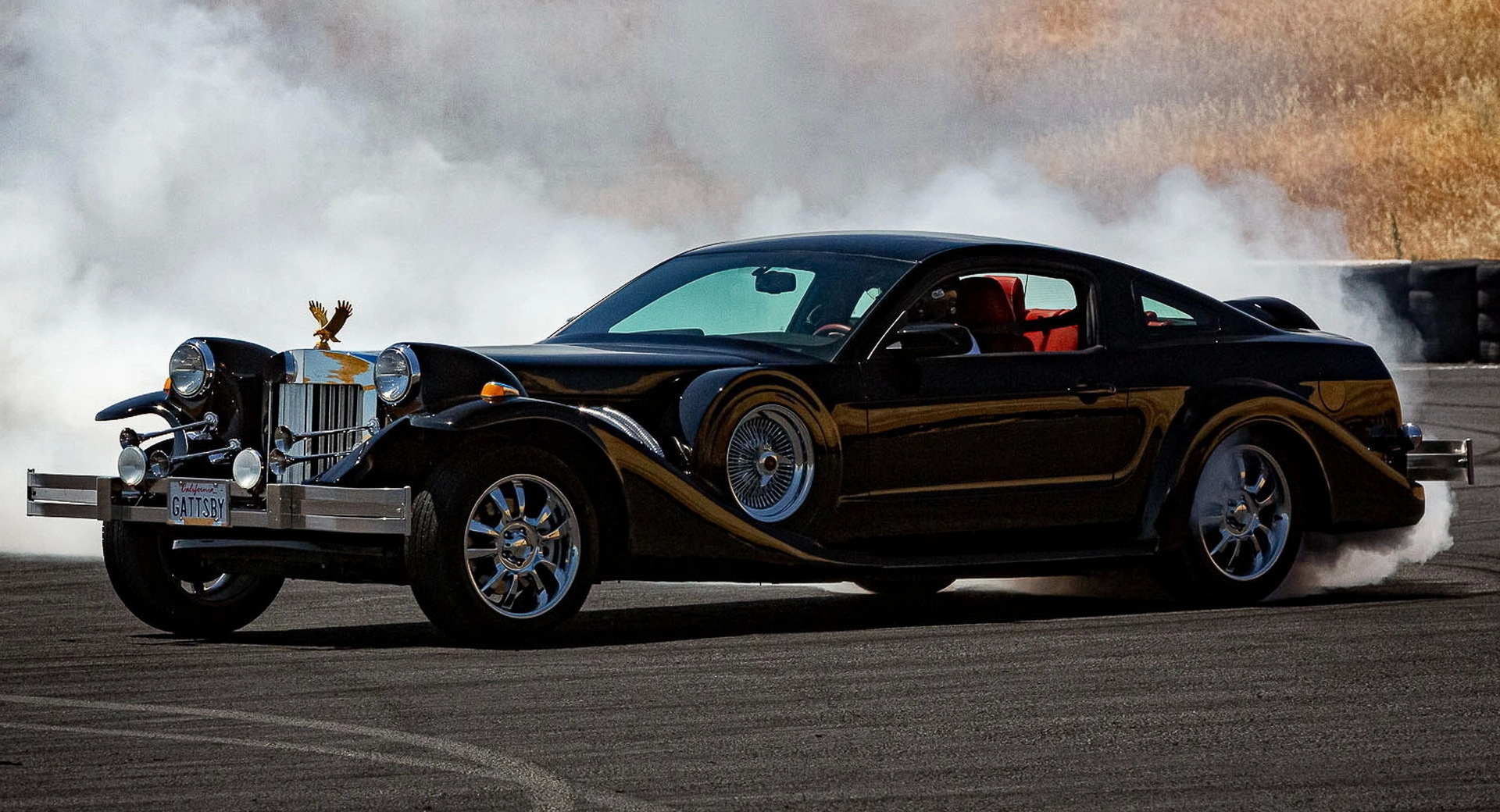 Neo-Classic Or Neo-WTH? You Decide With This 2011 Zimmer Golden Spirit Coupe