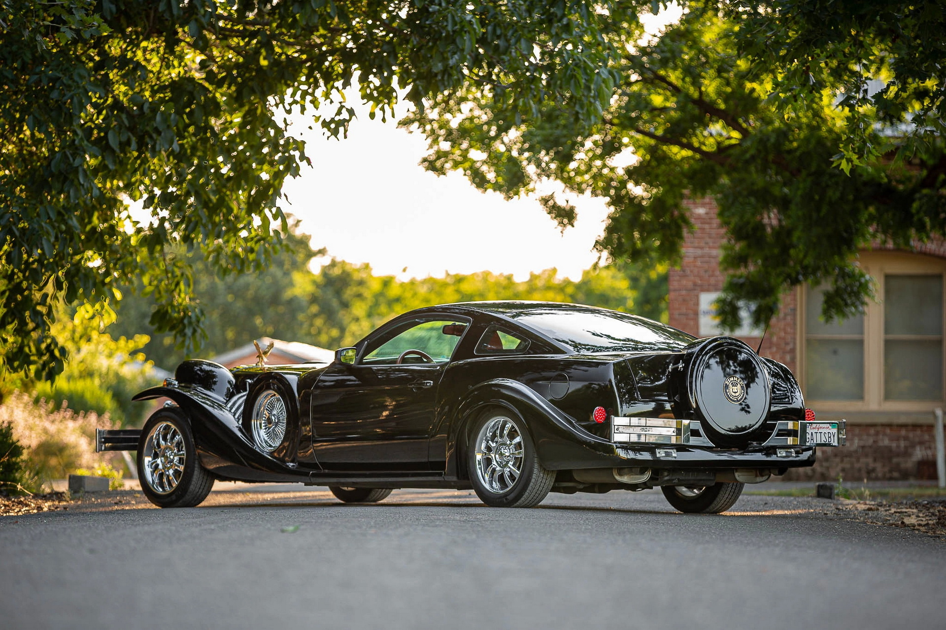 Neo-Classic Or Neo-WTH? You Decide With This 2011 Zimmer Golden Spirit Coupe