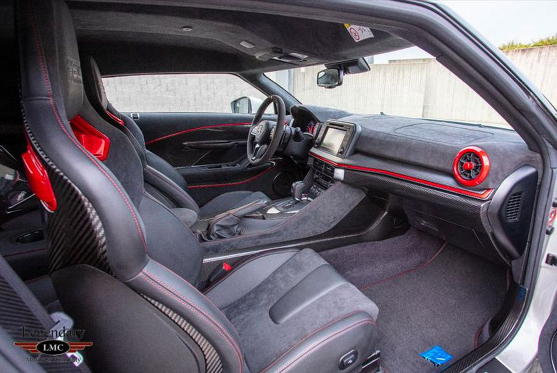 Never-Driven, Super Rare 2021 Nissan GT-R50 Offered For Sale