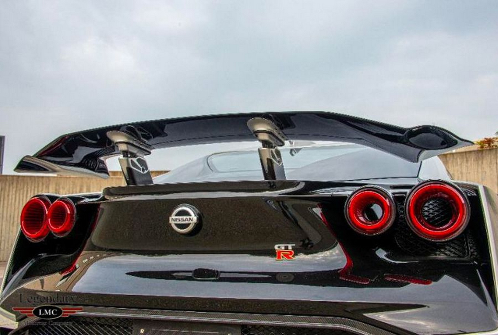 Never-Driven, Super Rare 2021 Nissan GT-R50 Offered For Sale