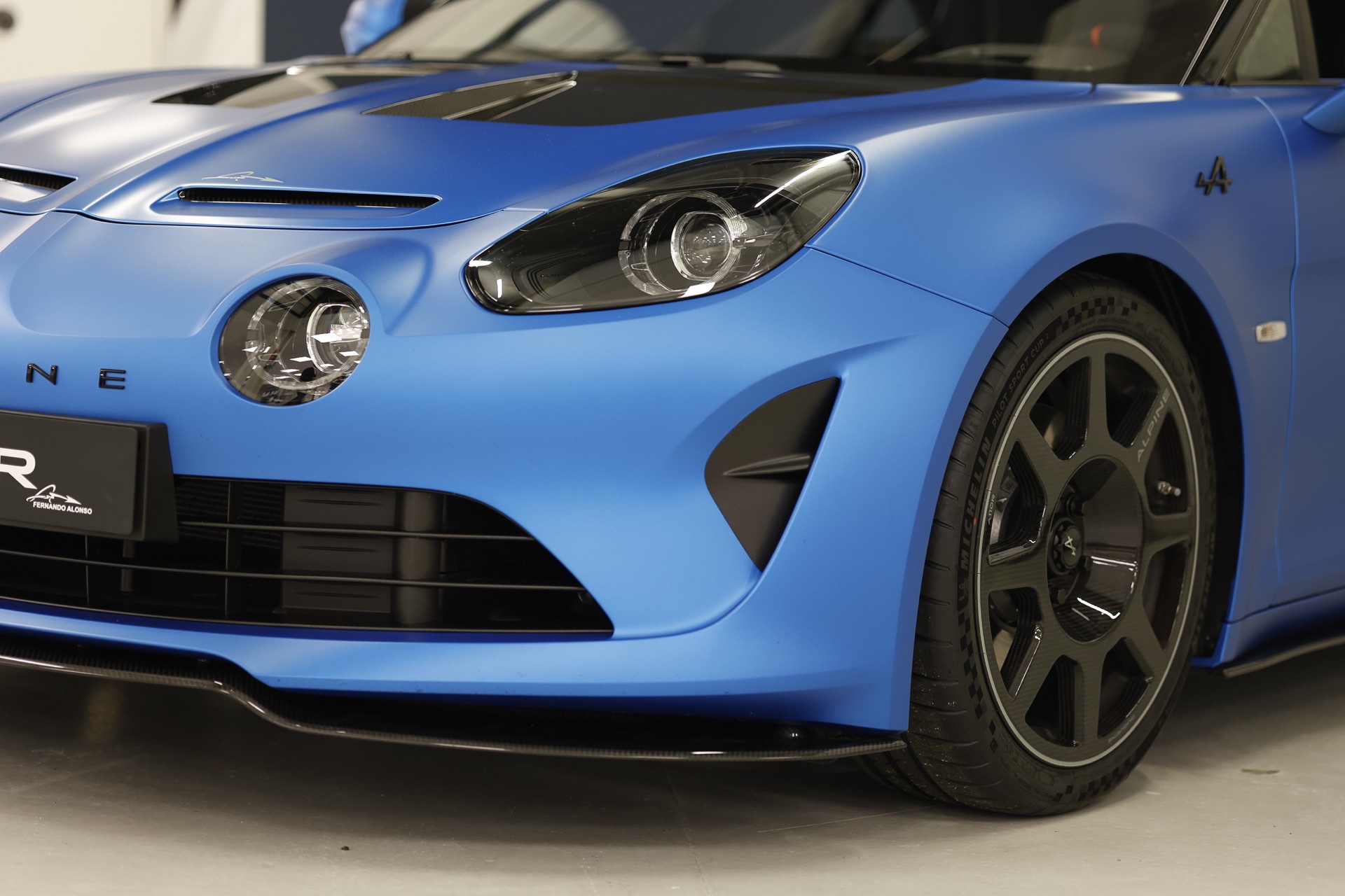 Alpine A110 R Fernando Alonso Edition Is A Limited Run Special Celebrating F1 Driver’s Wins