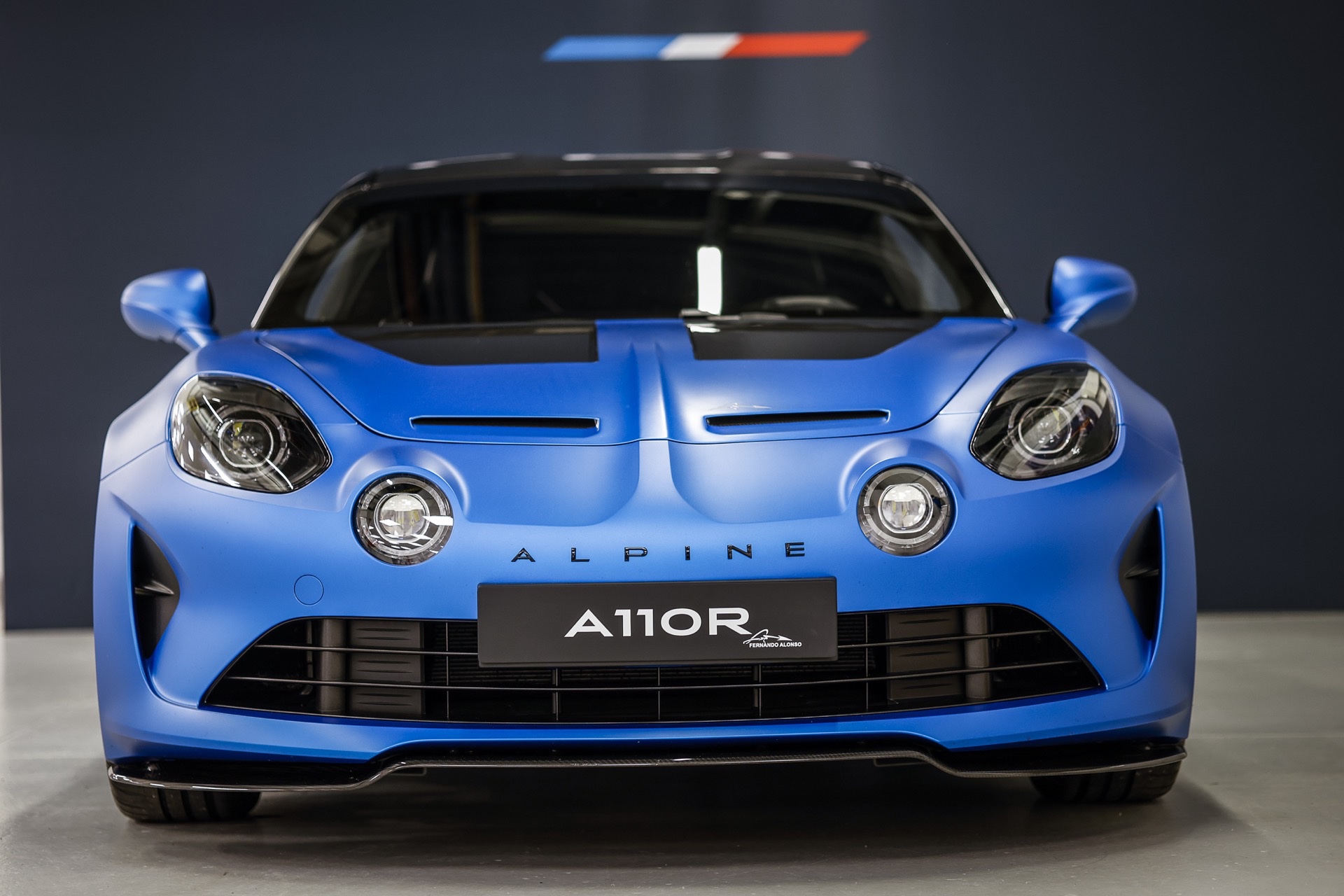 Alpine A110 R Fernando Alonso Edition Is A Limited Run Special Celebrating F1 Driver’s Wins