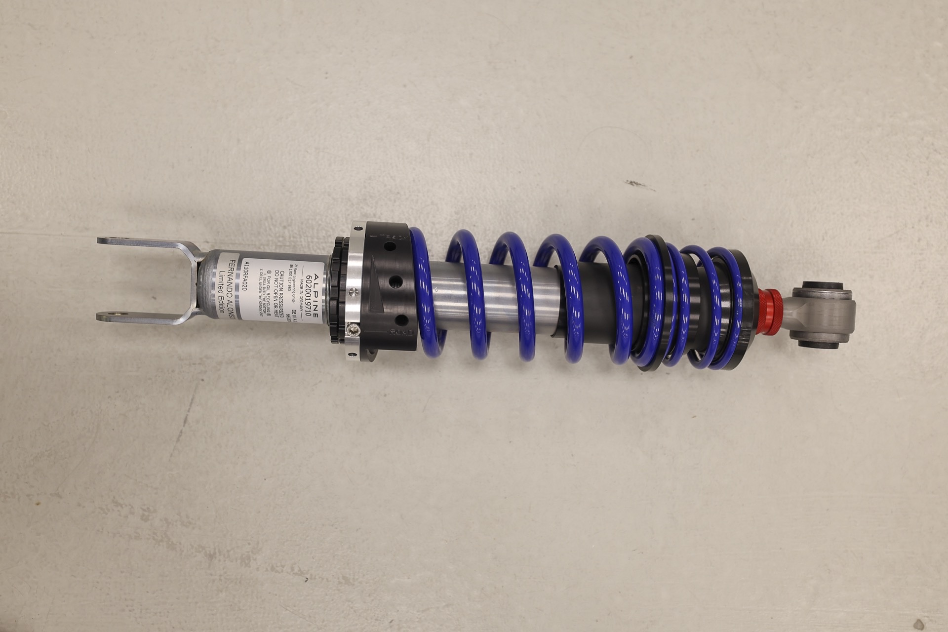 Alpine A110 R Fernando Alonso Edition Is A Limited Run Special Celebrating F1 Driver’s Wins