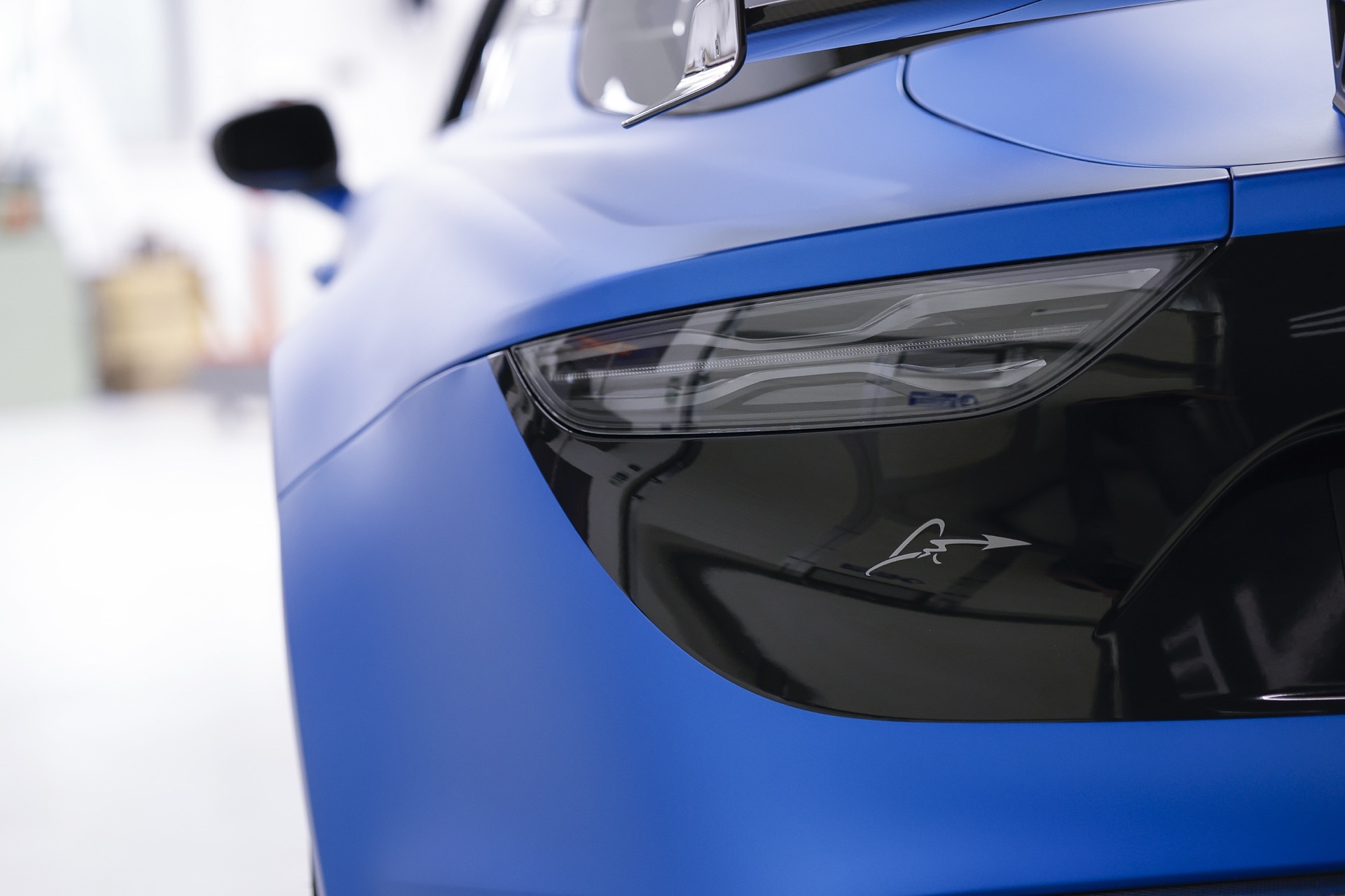 Alpine A110 R Fernando Alonso Edition Is A Limited Run Special Celebrating F1 Driver’s Wins