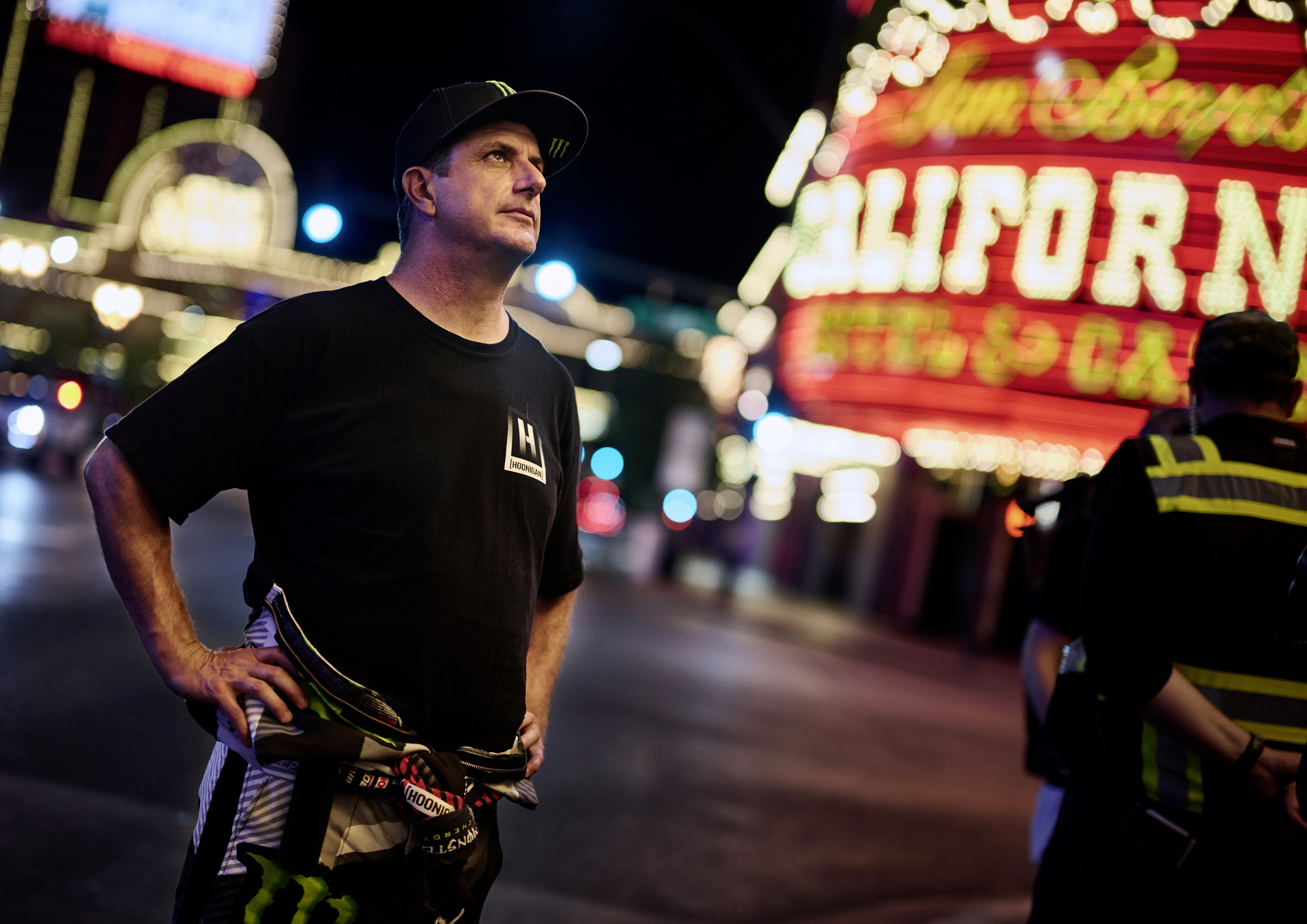 Ken Block Finally Drives The Audi S1 Hoonitron The Way It Was Meant To Be Driven