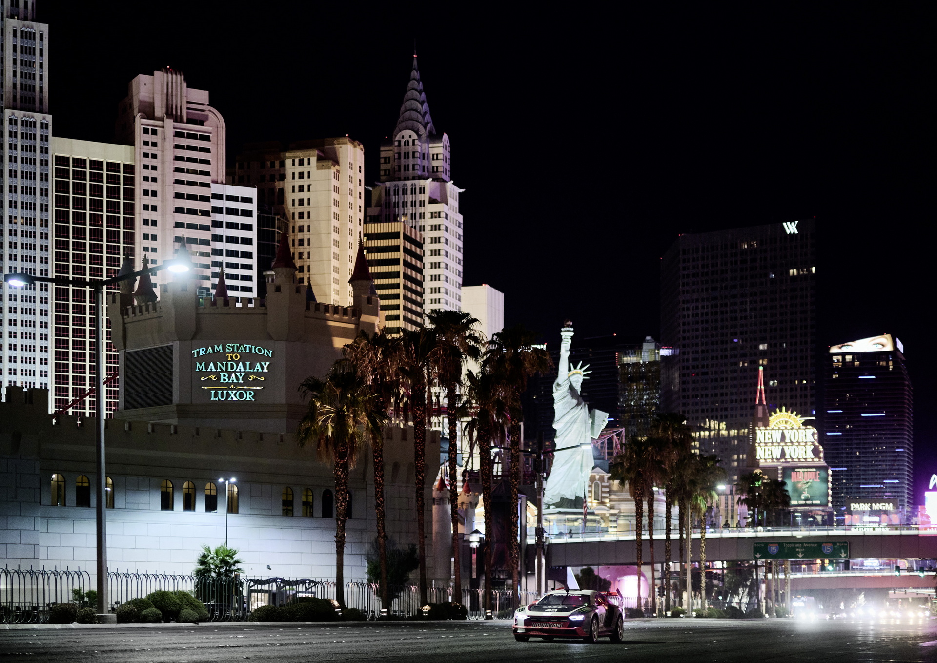 Ken Block Finally Drives The Audi S1 Hoonitron The Way It Was Meant To Be Driven