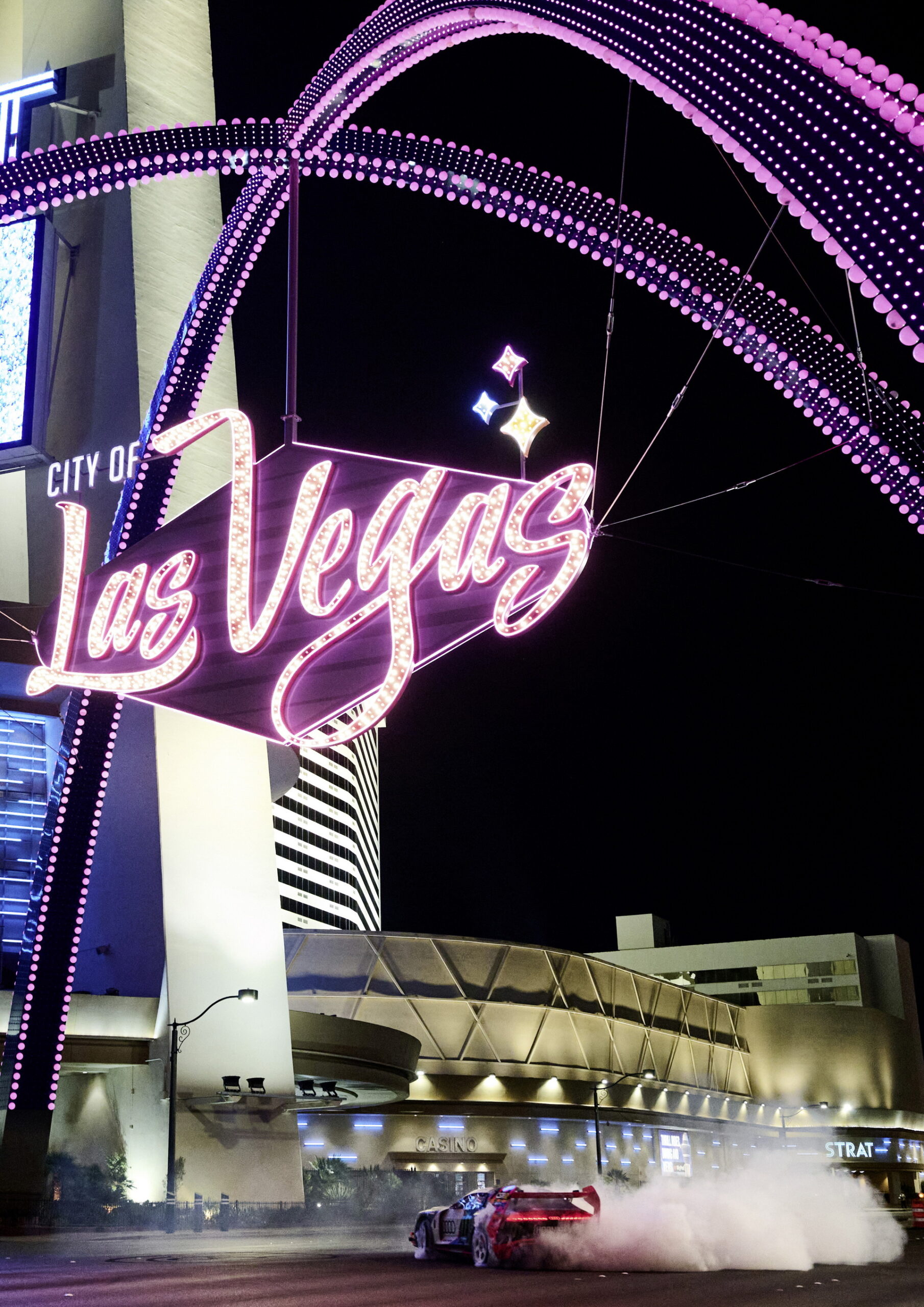 Ken Block Finally Drives The Audi S1 Hoonitron The Way It Was Meant To Be Driven