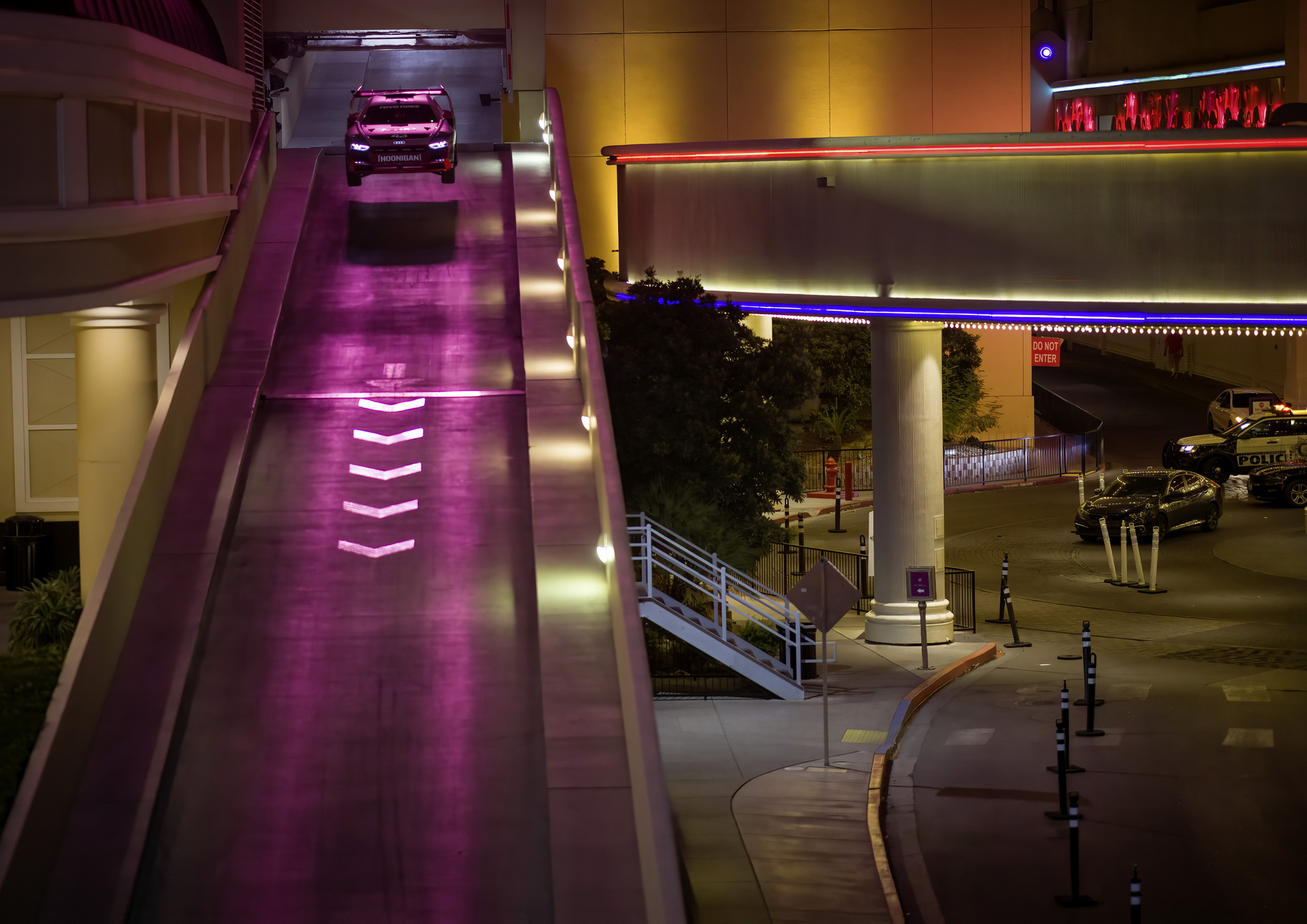 Ken Block Finally Drives The Audi S1 Hoonitron The Way It Was Meant To Be Driven