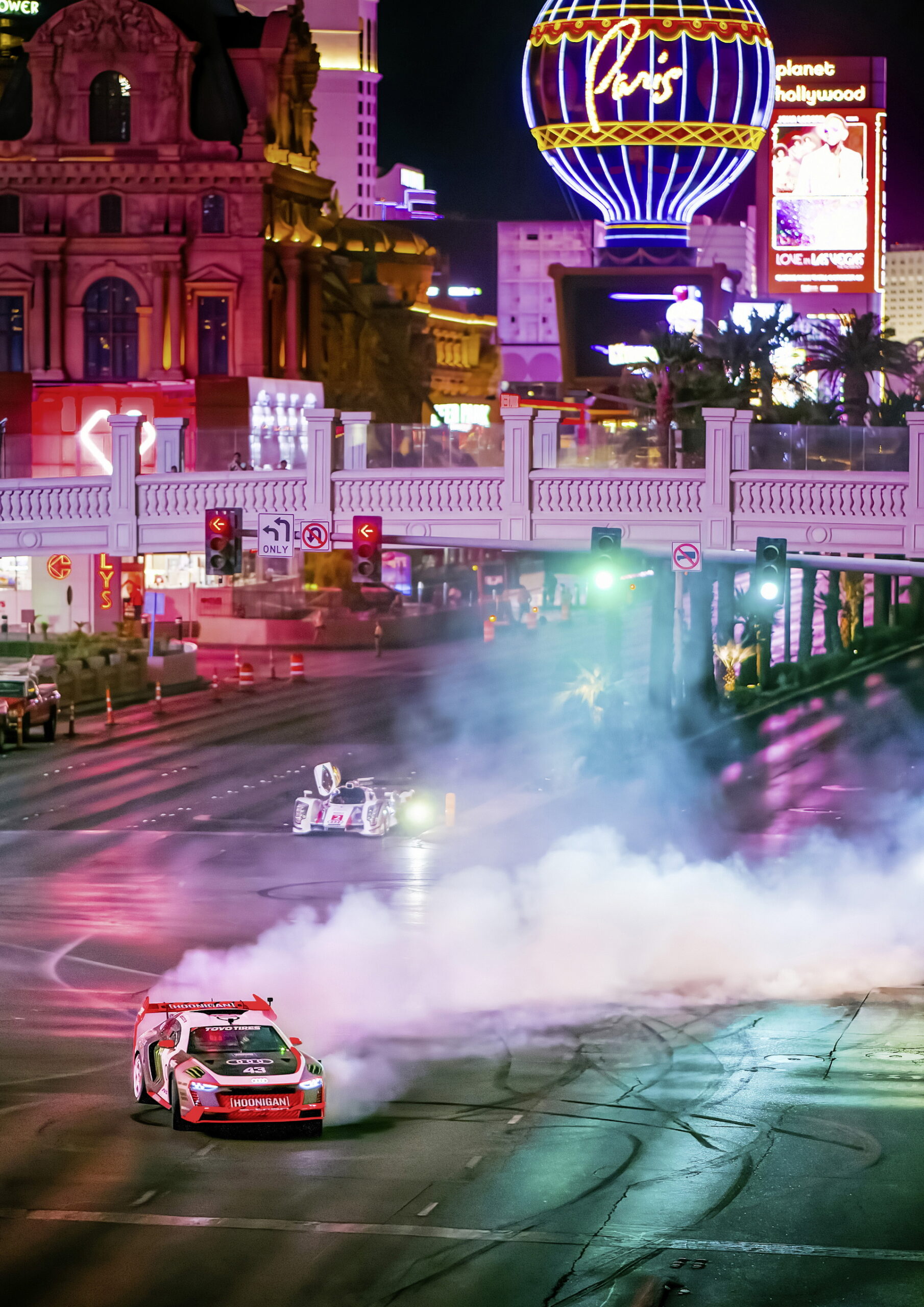 Ken Block Finally Drives The Audi S1 Hoonitron The Way It Was Meant To Be Driven