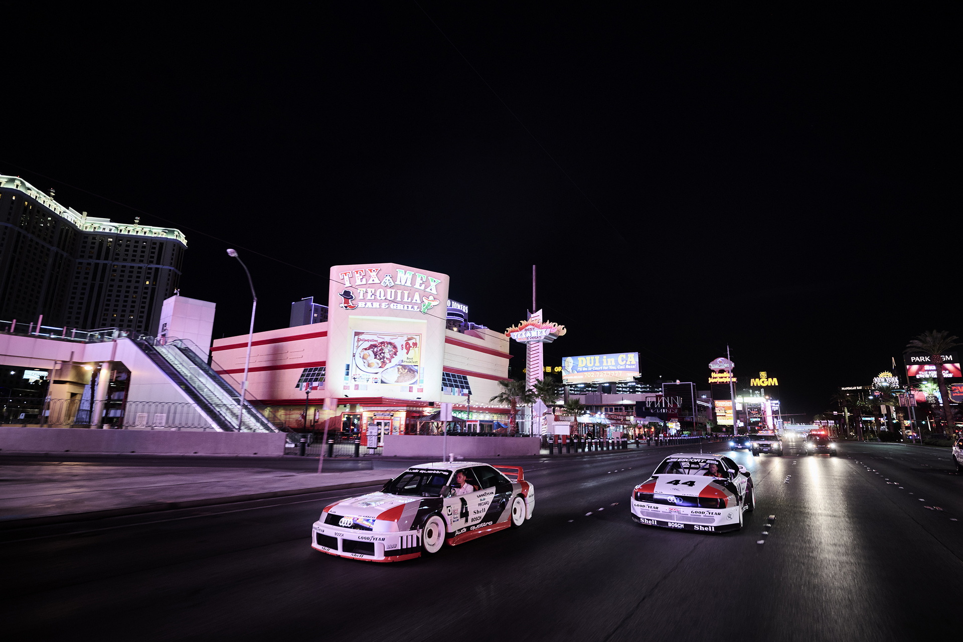 Ken Block Finally Drives The Audi S1 Hoonitron The Way It Was Meant To Be Driven