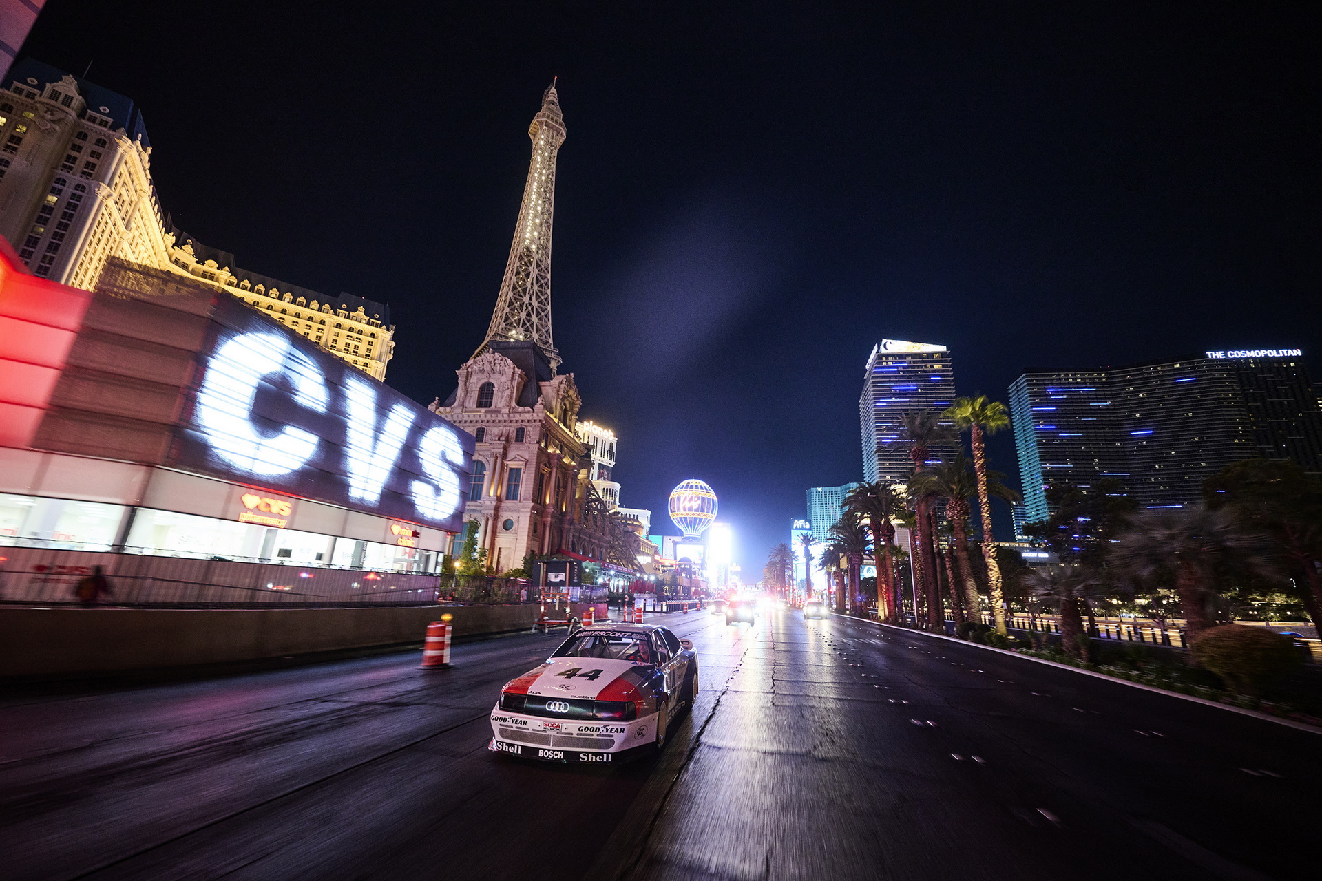 Ken Block Finally Drives The Audi S1 Hoonitron The Way It Was Meant To Be Driven