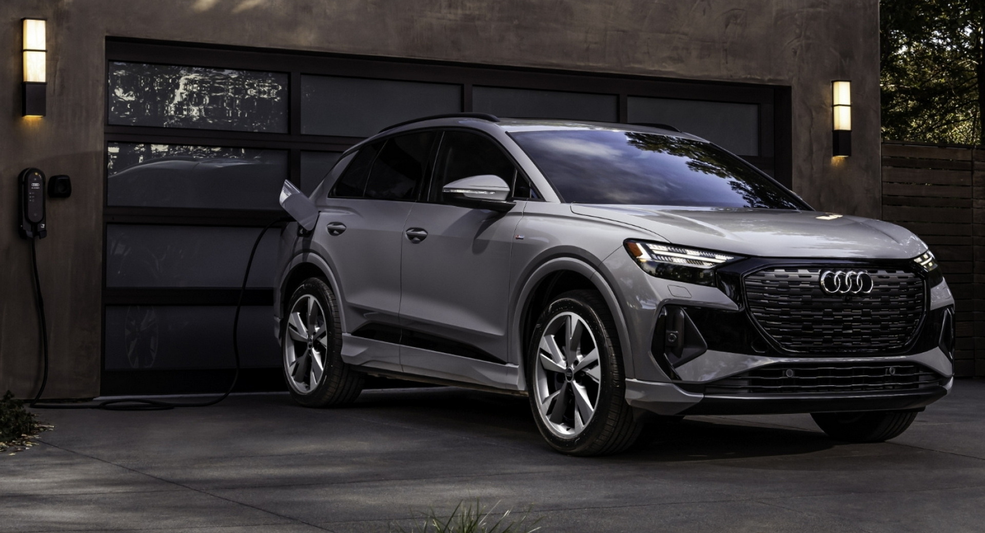 Audi envisage d’ouvrir la première usine américaine pour obtenir des crédits d’impôt pour les véhicules électriques