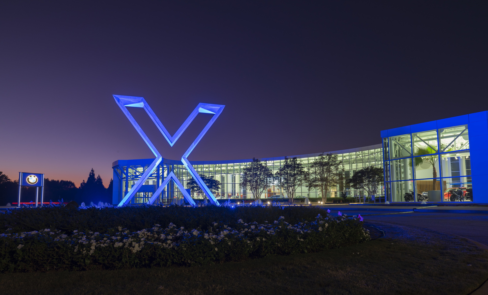 BMW Investing $1.7 Billion To Expand U.S Plant And Build Six New Electric Cars