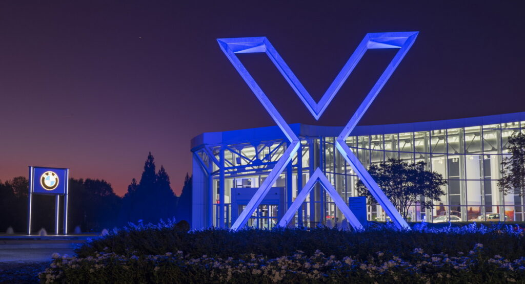  BMW Investing $1.7 Billion To Expand U.S Plant And Build Six New Electric Cars