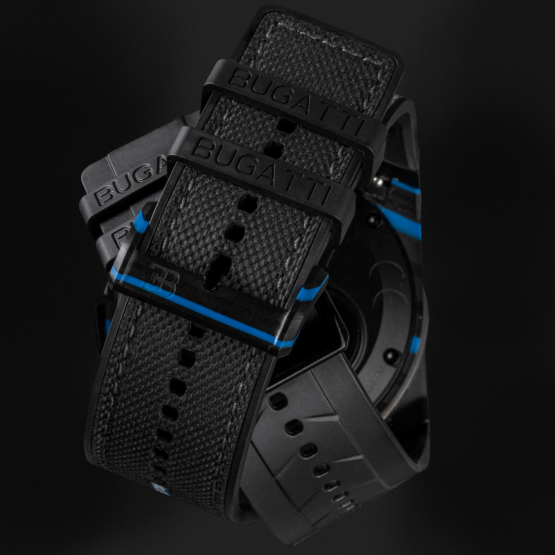 Bugatti’s New Carbon Fiber Smartwatch Will Cost You $2,500