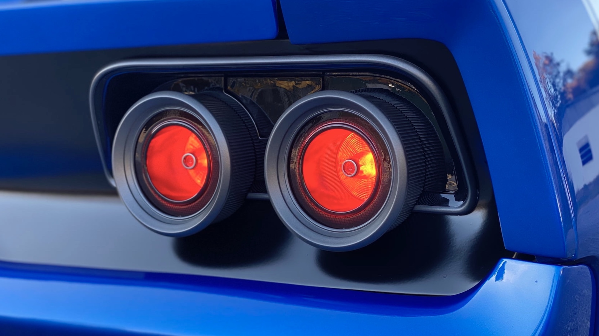 Carbon 1968 Charger And 2022 Challenger Mash-Up Is Ideal For Indecisive Muscle Fans