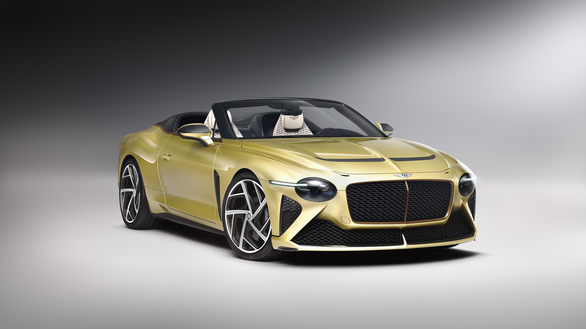 Bentley Bacalar Is So Fancy That It Inspired The Interior Designs Of A Private Jet And Helicopter