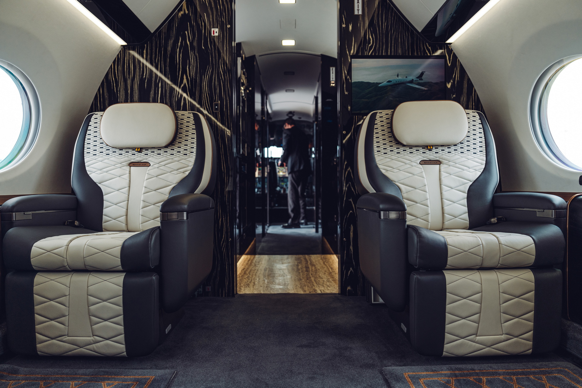 Bentley Bacalar Is So Fancy That It Inspired The Interior Designs Of A Private Jet And Helicopter