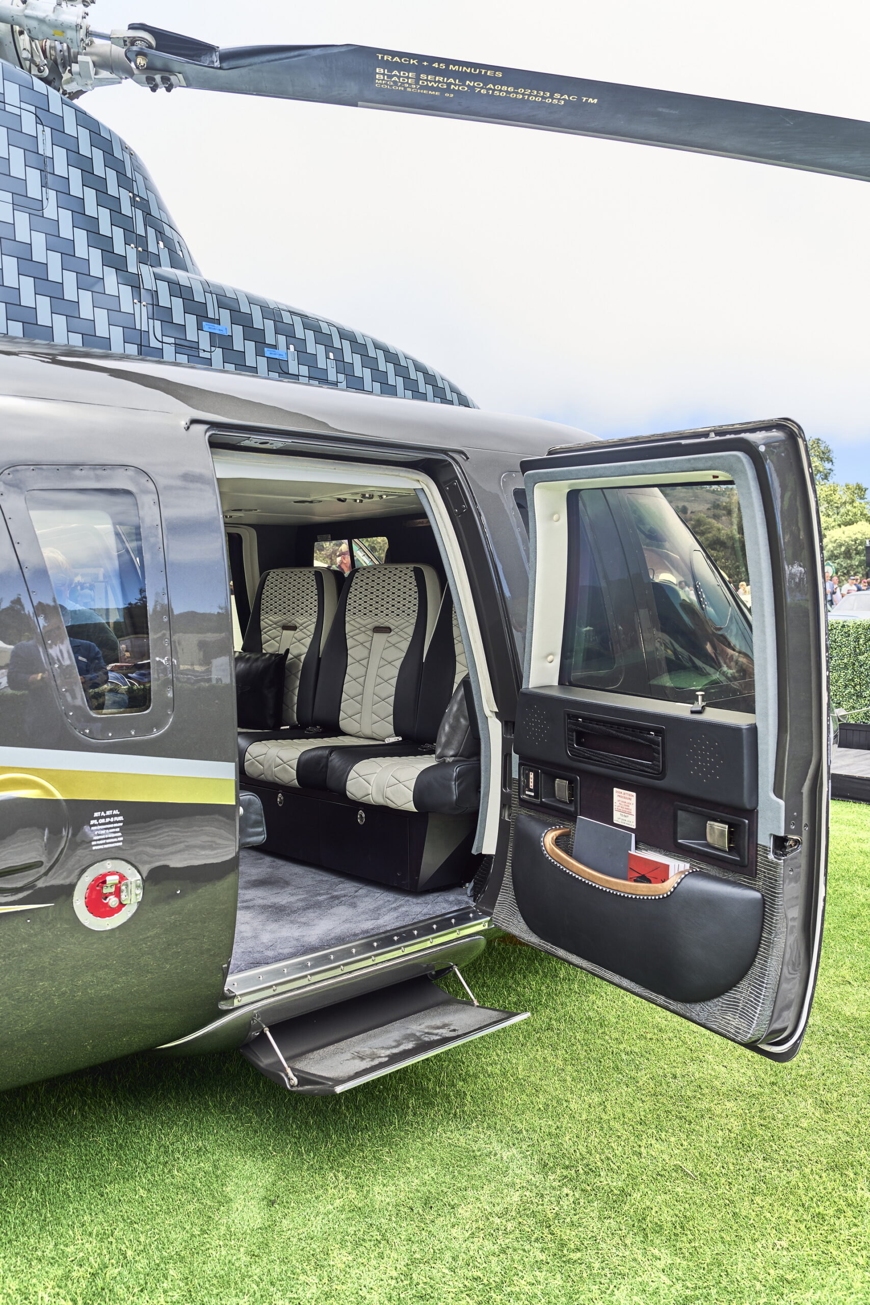 Bentley Bacalar Is So Fancy That It Inspired The Interior Designs Of A Private Jet And Helicopter