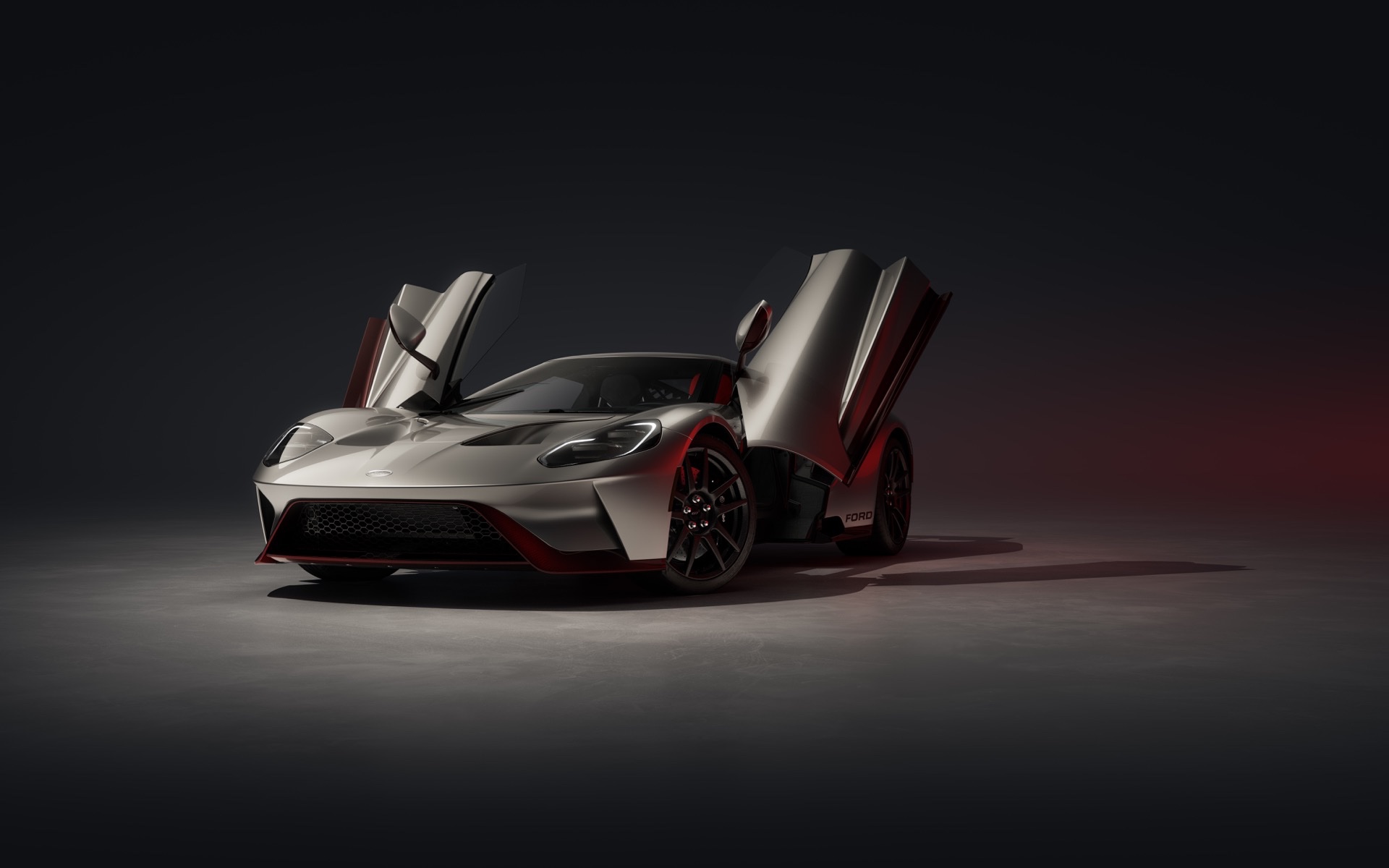 Ford Ending GT Supercar Production With Race-Inspired LM Edition