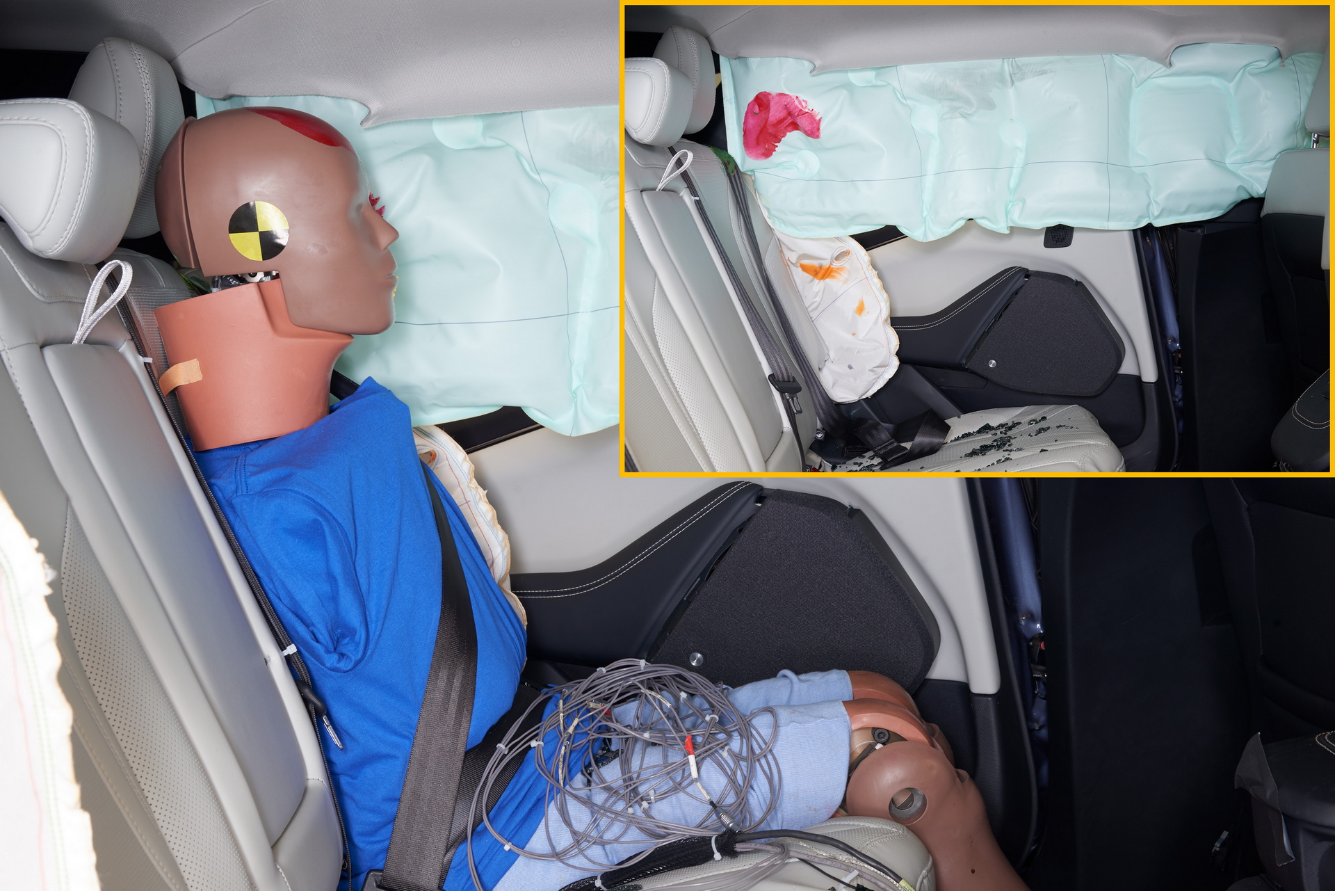 2022 Ford Mustang Mach-E Hangs On To Good Rating In Tougher IIHS Crash Test