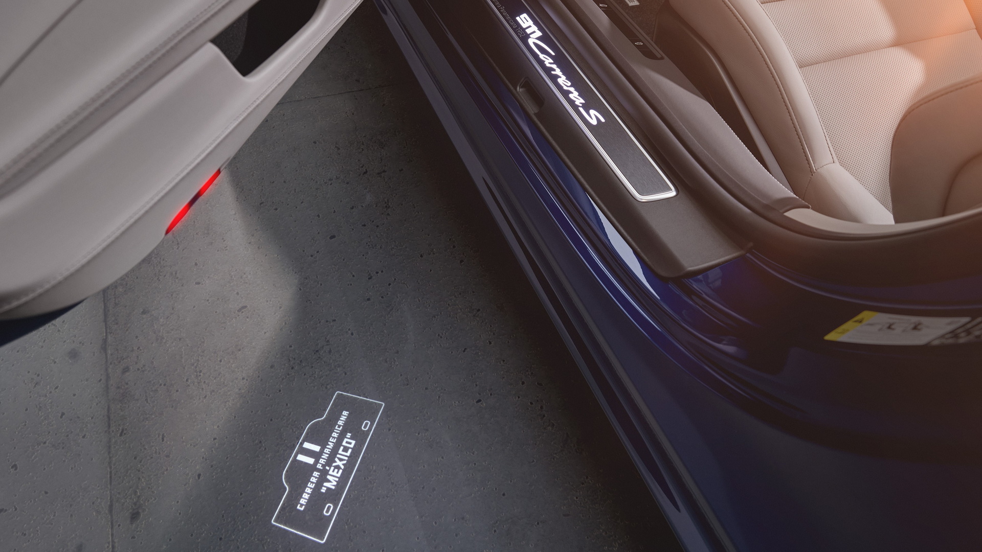 New Porsche 911 Carrera Panamericana Is A One-Off Homage Special