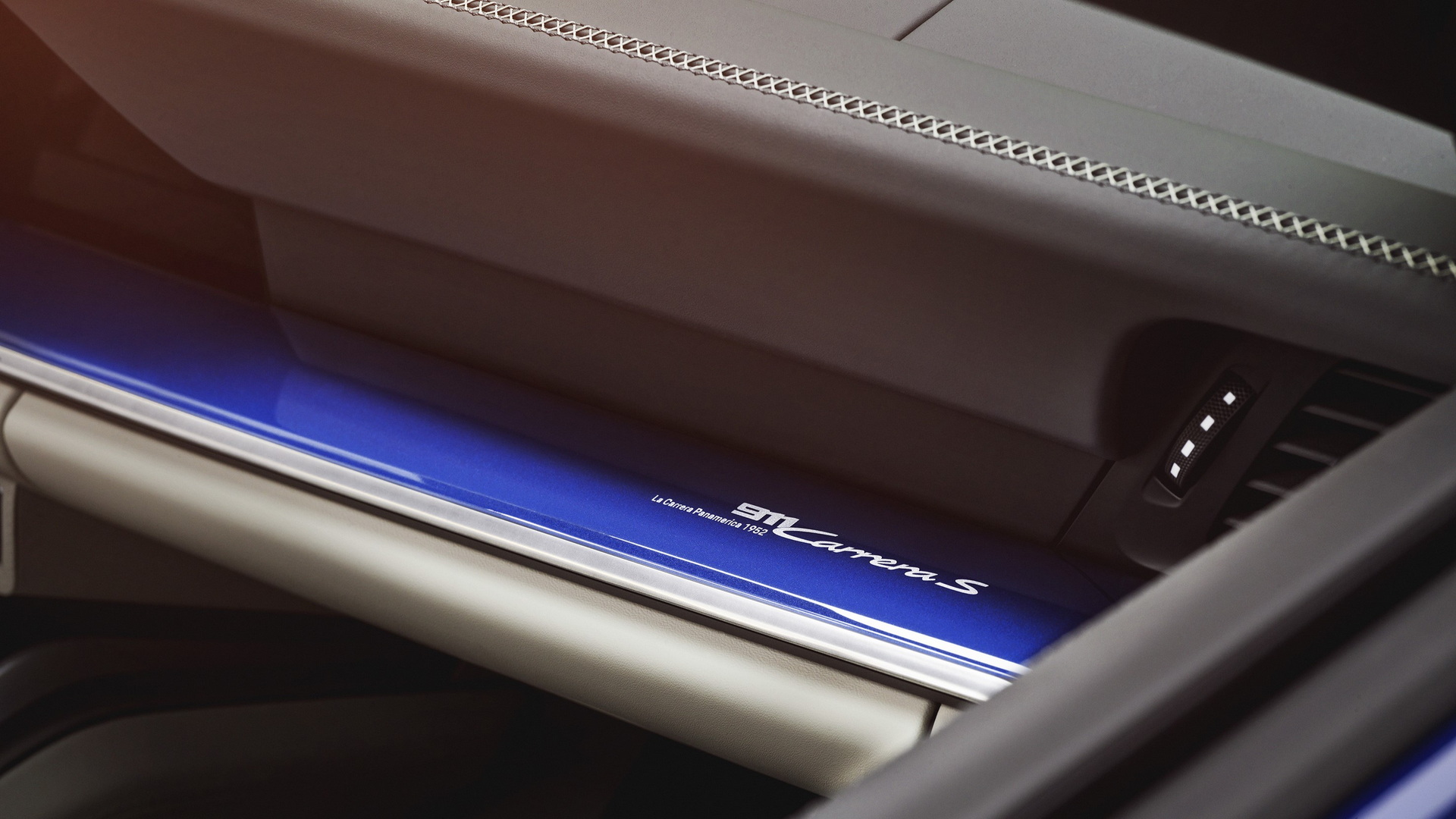 New Porsche 911 Carrera Panamericana Is A One-Off Homage Special