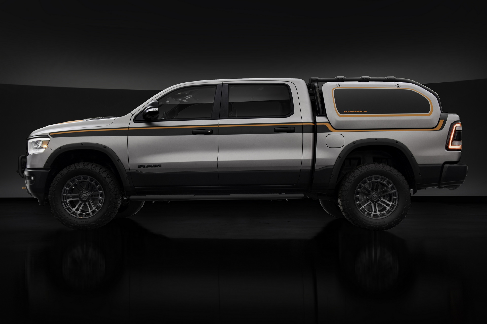 Mopar Brings Two Functional And Over-The-Top Ram Concepts To SEMA 2022