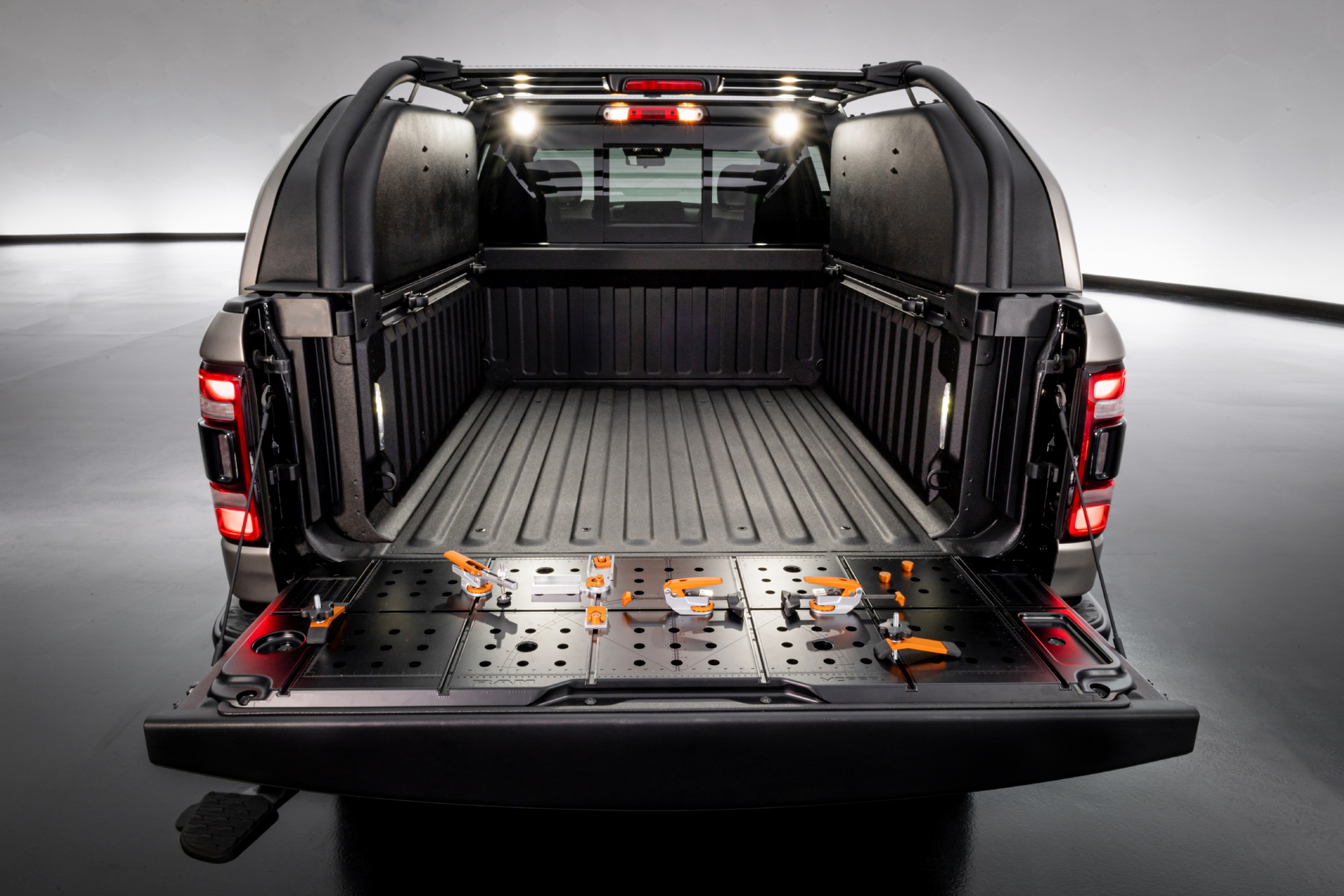 Mopar Brings Two Functional And Over-The-Top Ram Concepts To SEMA 2022