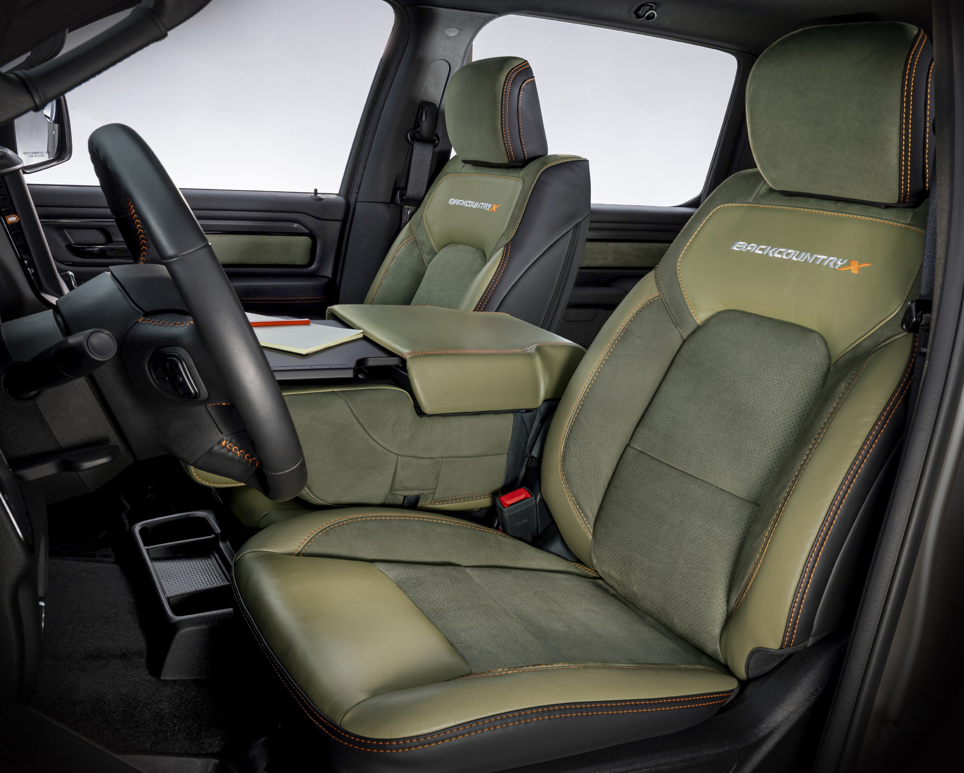 Mopar Brings Two Functional And Over-The-Top Ram Concepts To SEMA 2022