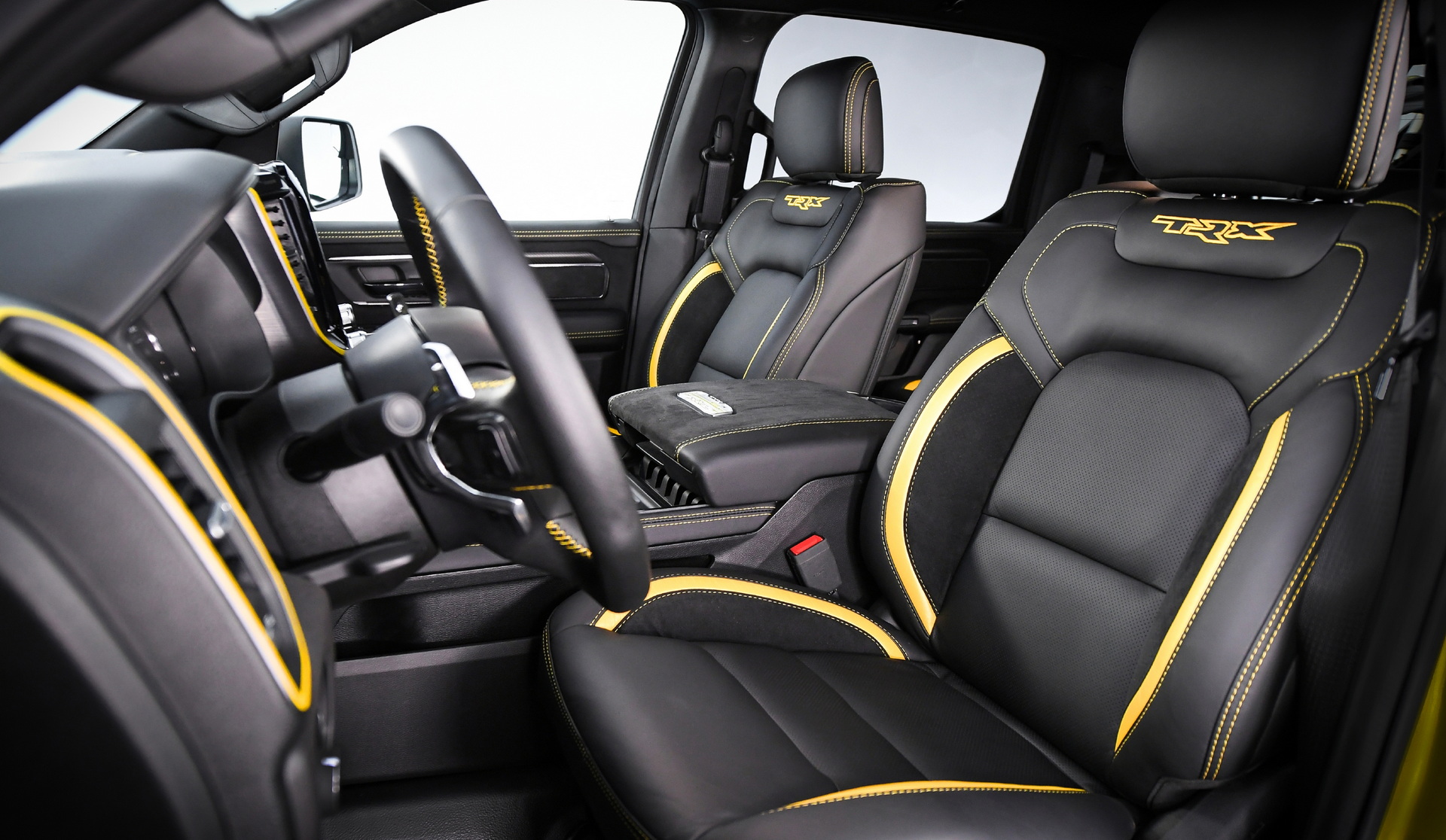 Mopar Brings Two Functional And Over-The-Top Ram Concepts To SEMA 2022