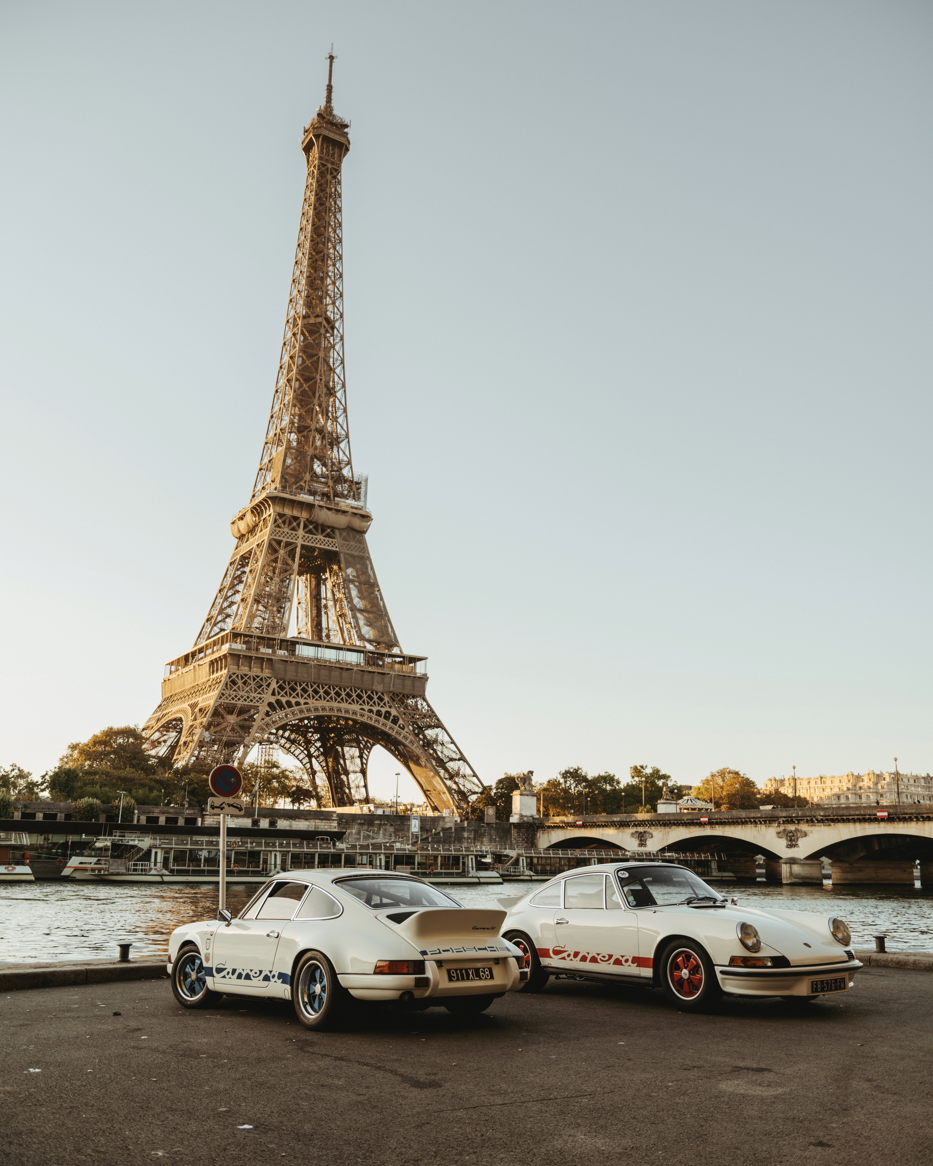 TAG Heuer Unveils Two Timepieces To Honor The 50th Ann. Of Porsche’s 911 Carrera RS 2.7