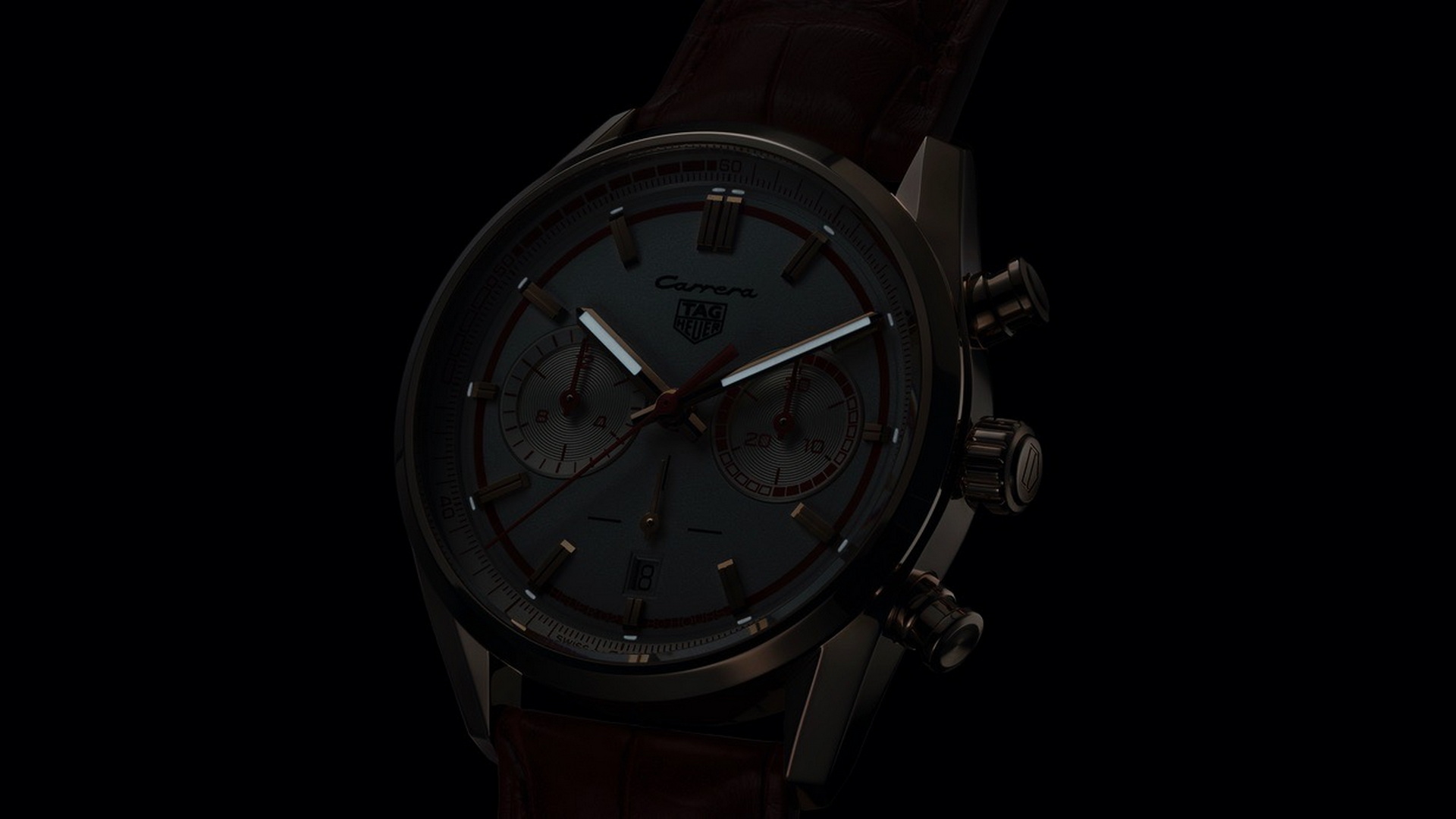 TAG Heuer Unveils Two Timepieces To Honor The 50th Ann. Of Porsche’s 911 Carrera RS 2.7