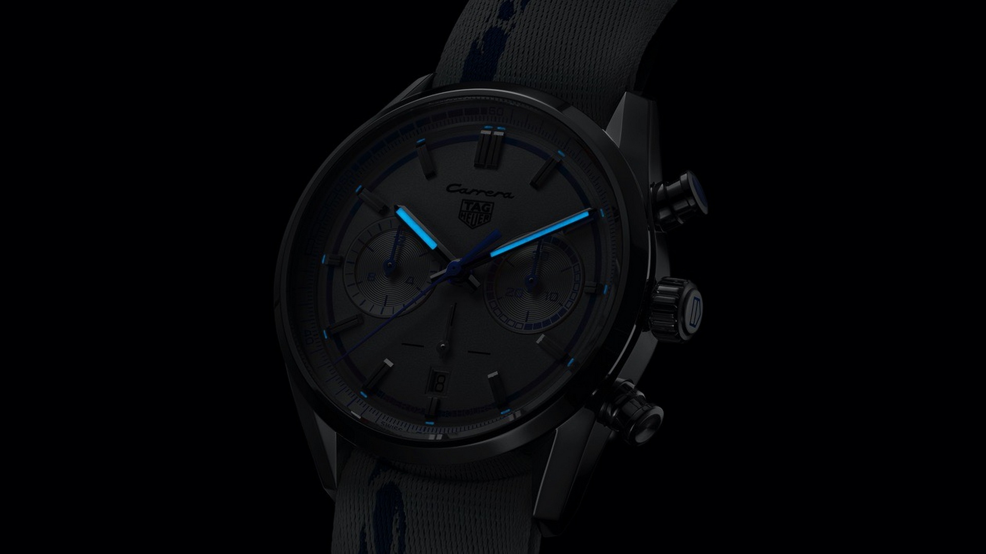 TAG Heuer Unveils Two Timepieces To Honor The 50th Ann. Of Porsche’s 911 Carrera RS 2.7