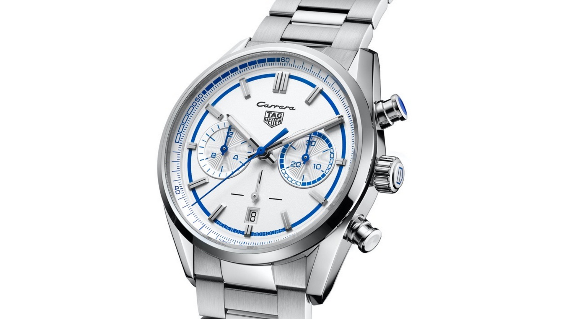 TAG Heuer Unveils Two Timepieces To Honor The 50th Ann. Of Porsche’s 911 Carrera RS 2.7