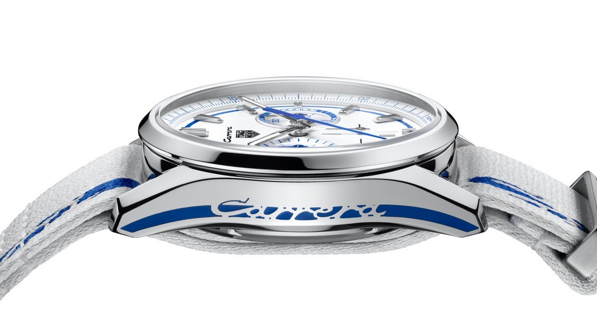 TAG Heuer Unveils Two Timepieces To Honor The 50th Ann. Of Porsche’s 911 Carrera RS 2.7