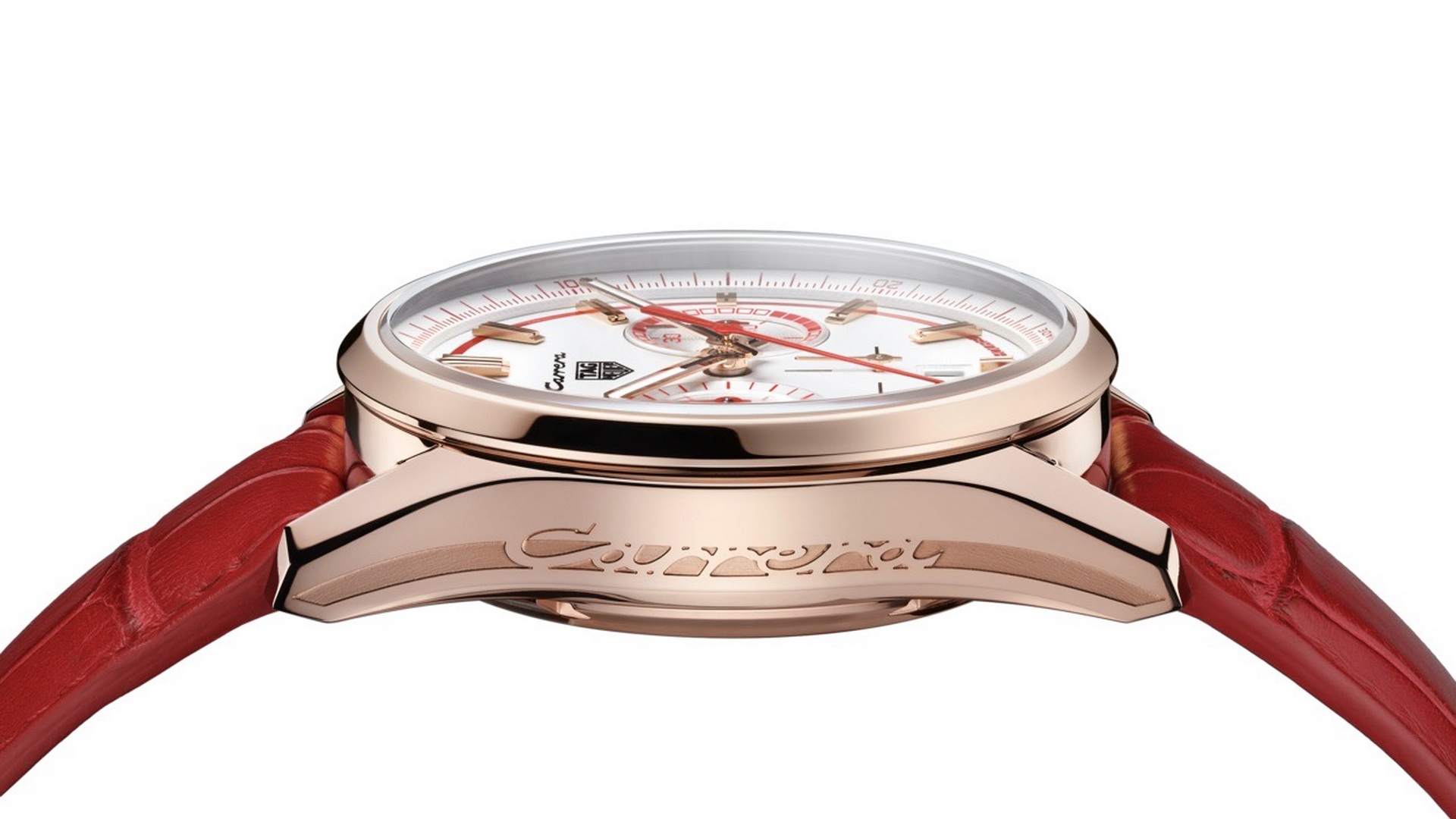 TAG Heuer Unveils Two Timepieces To Honor The 50th Ann. Of Porsche’s 911 Carrera RS 2.7