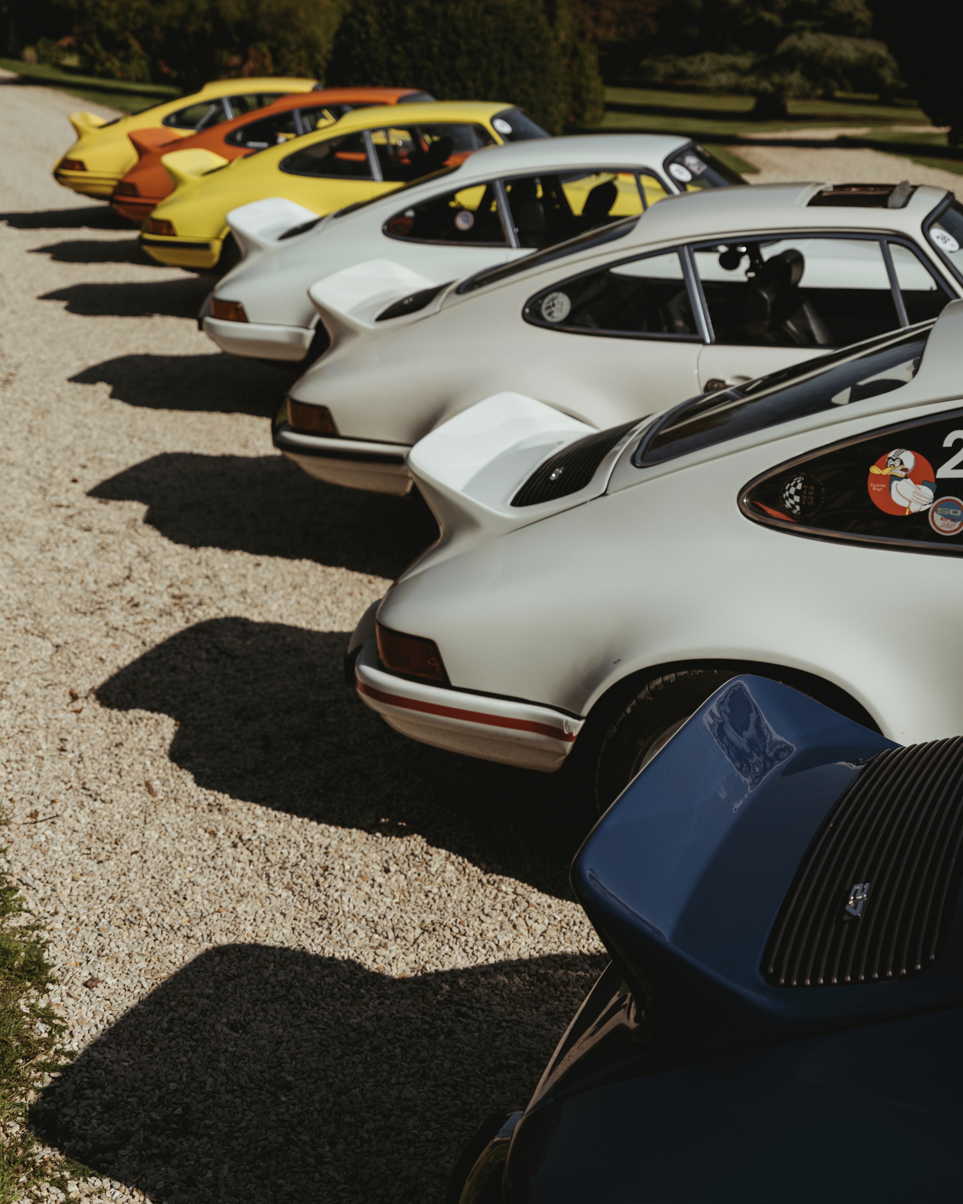 TAG Heuer Unveils Two Timepieces To Honor The 50th Ann. Of Porsche’s 911 Carrera RS 2.7