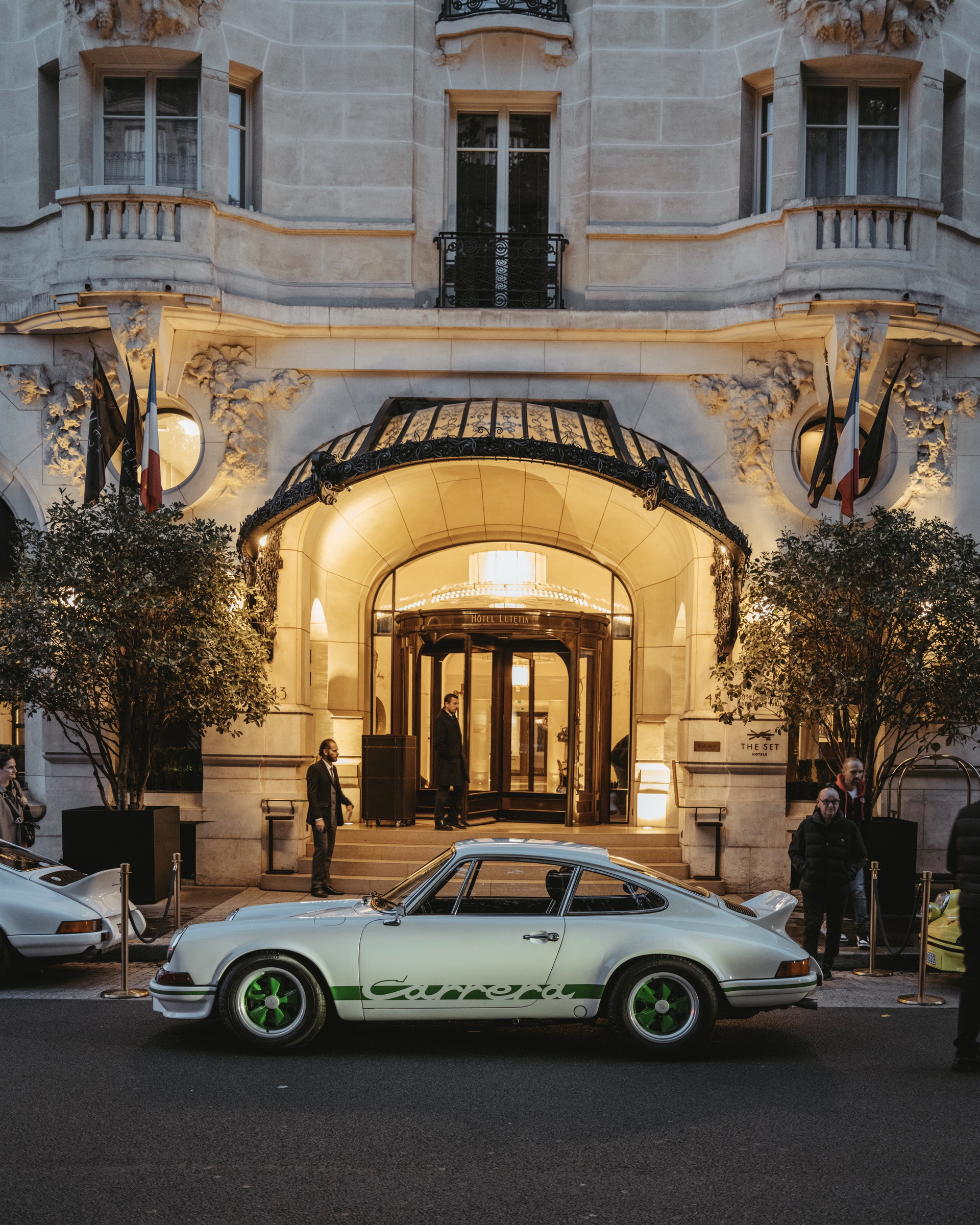 TAG Heuer Unveils Two Timepieces To Honor The 50th Ann. Of Porsche’s 911 Carrera RS 2.7